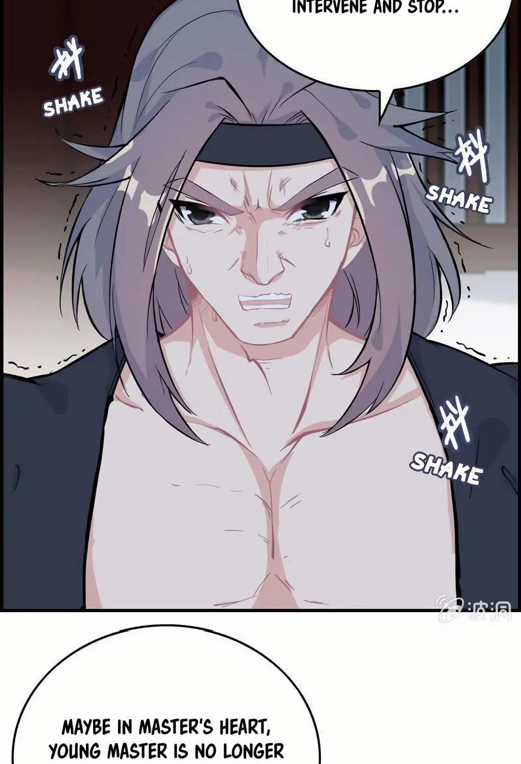 Read Shen Mo Tian Sha (Colored) chapter 30 image 34 on Lezhin