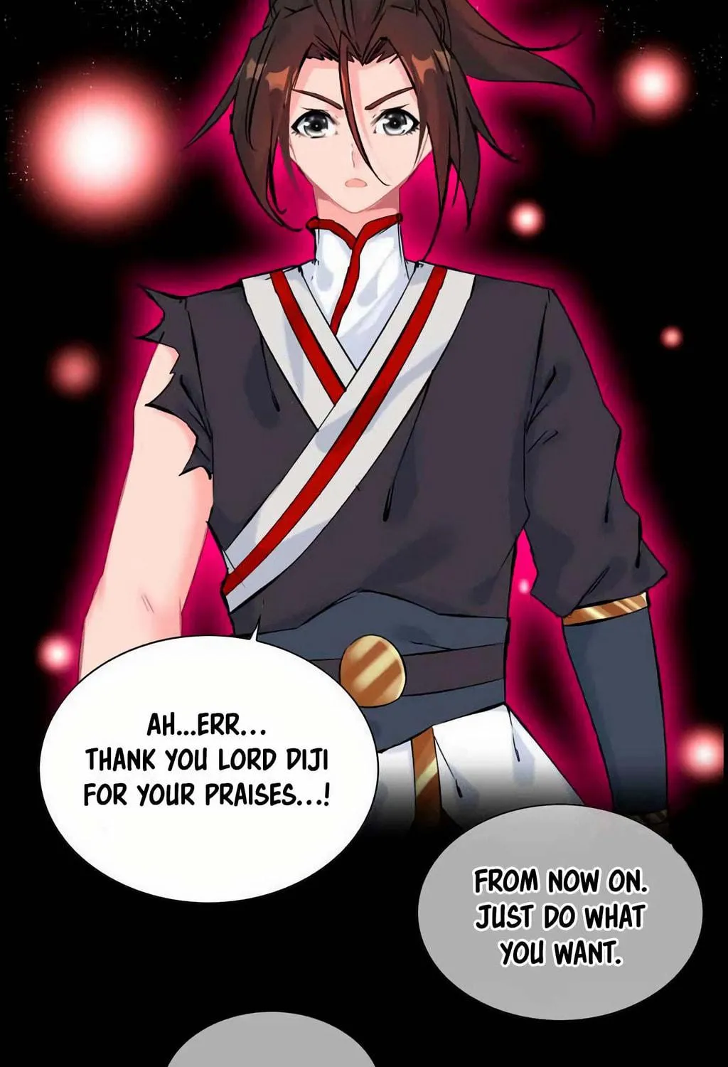 Read Shen Mo Tian Sha (Colored) chapter 30 image 4 on Lezhin