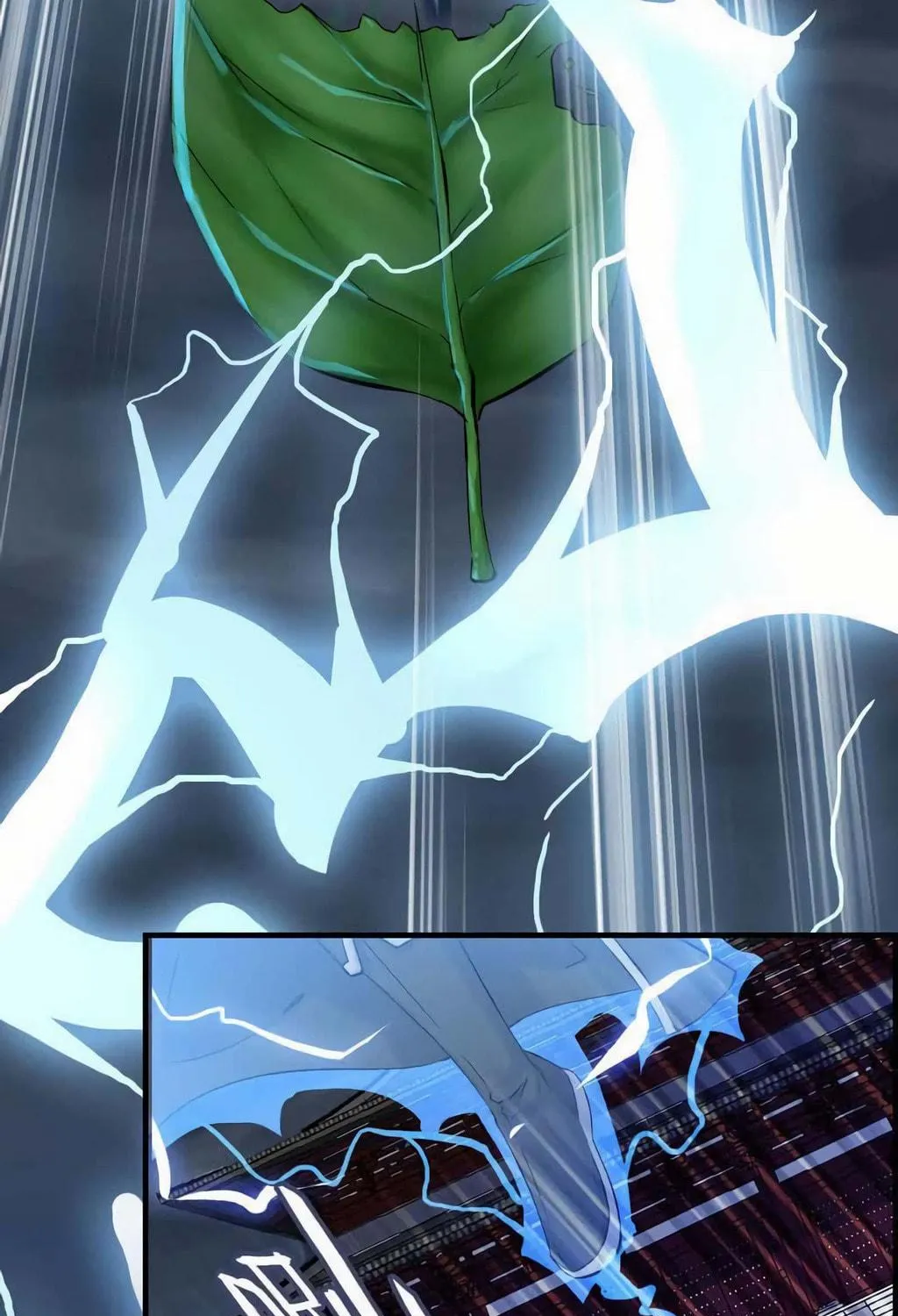 Read Shen Mo Tian Sha (Colored) chapter 30 image 40 on Lezhin