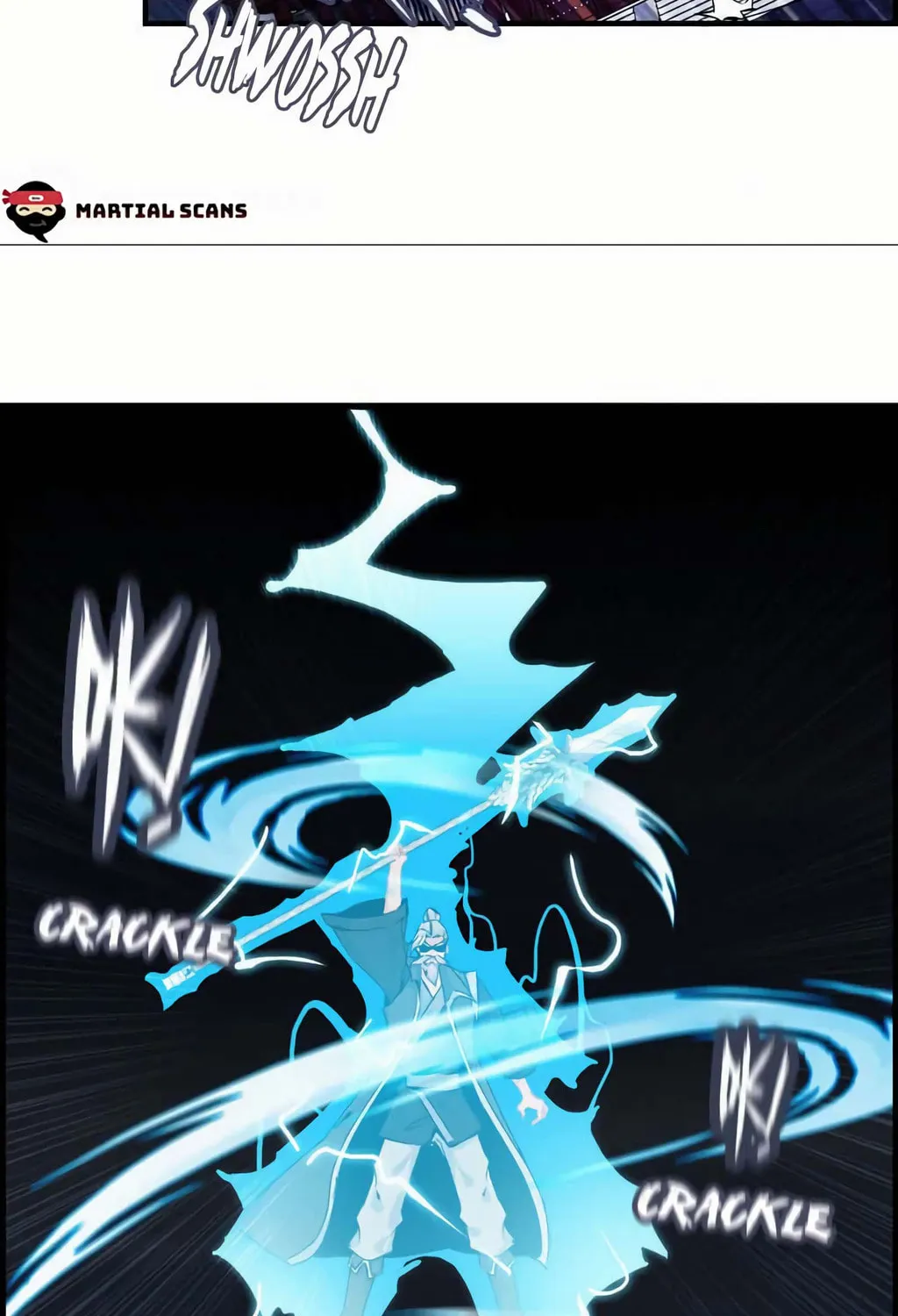 Read Shen Mo Tian Sha (Colored) chapter 30 image 42 on Lezhin