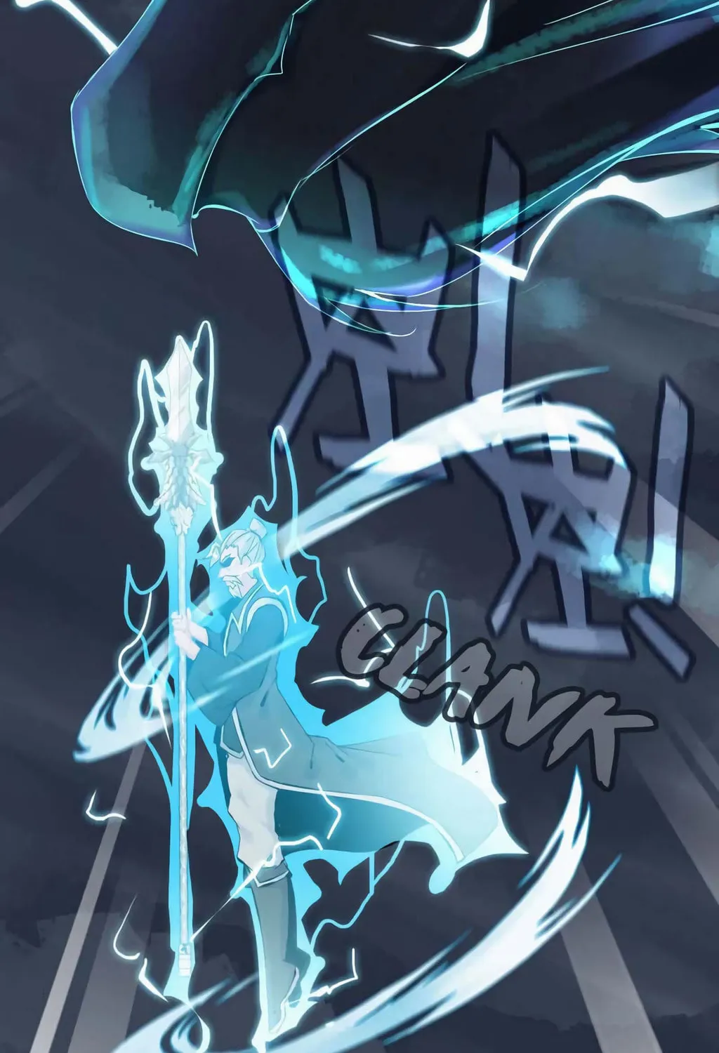 Read Shen Mo Tian Sha (Colored) chapter 30 image 50 on Lezhin