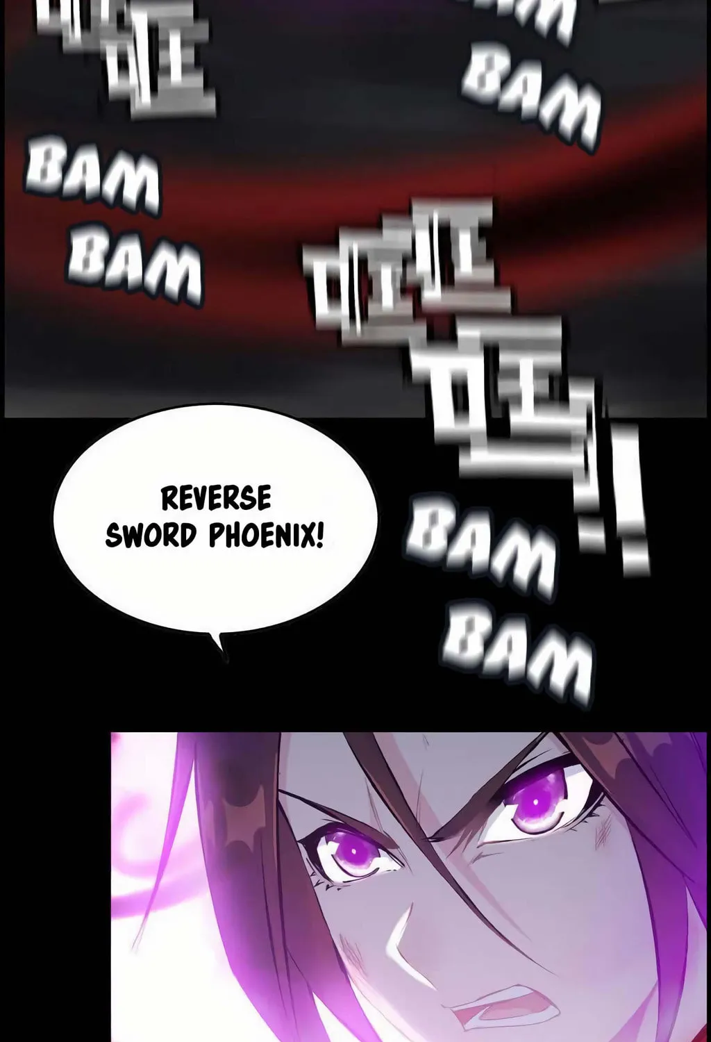 Read Shen Mo Tian Sha (Colored) chapter 30 image 56 on Lezhin