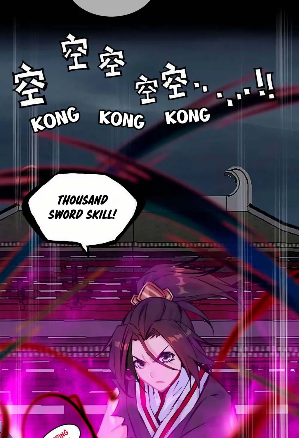 Read Shen Mo Tian Sha (Colored) chapter 30 image 6 on Lezhin