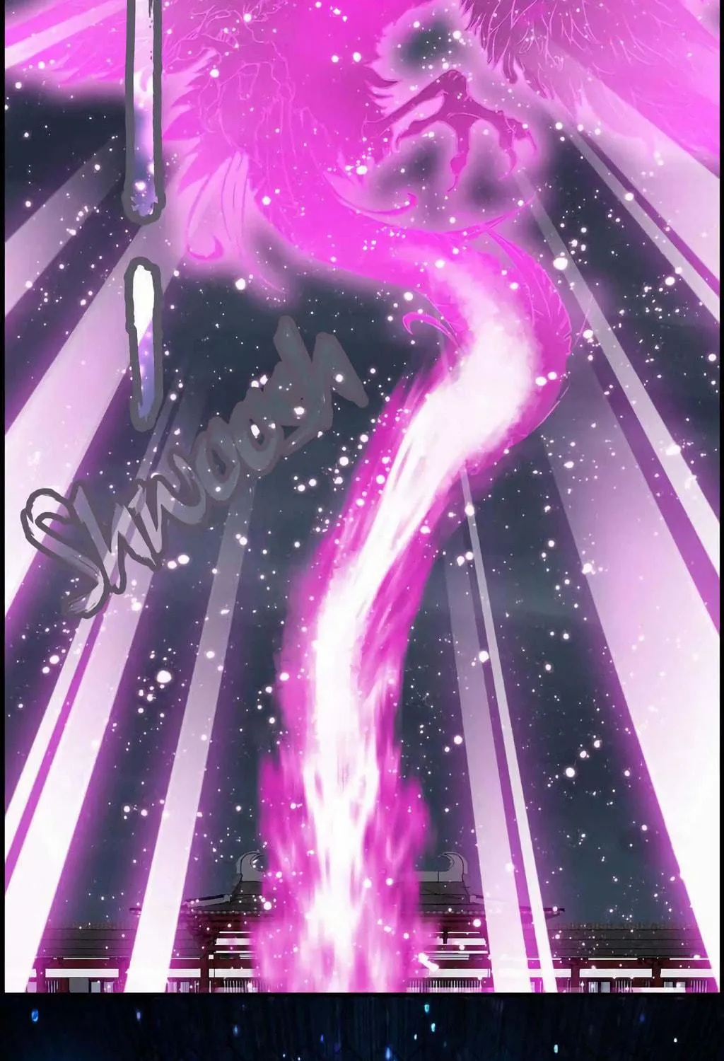 Read Shen Mo Tian Sha (Colored) chapter 30 image 64 on Lezhin