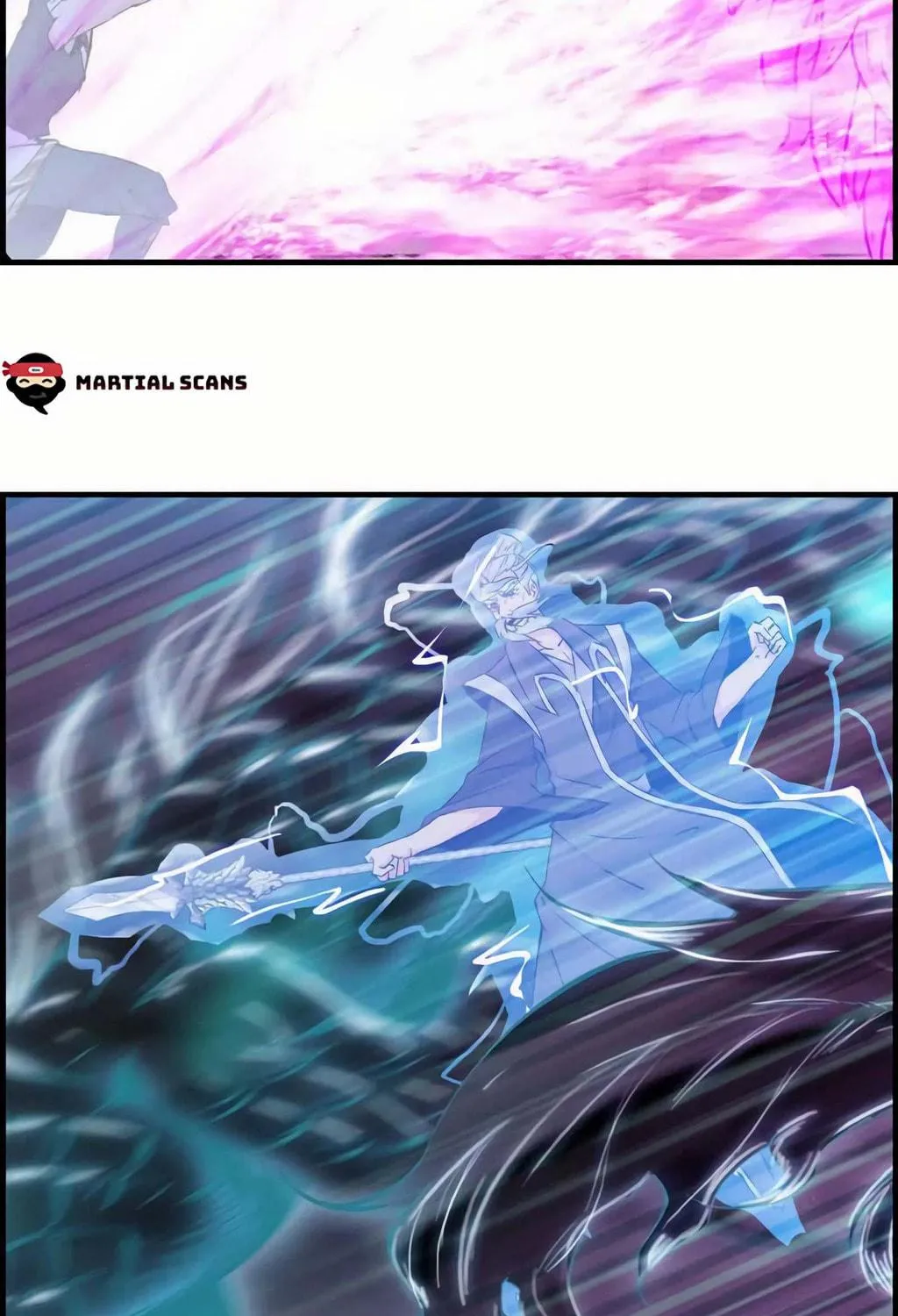 Read Shen Mo Tian Sha (Colored) chapter 30 image 70 on Lezhin