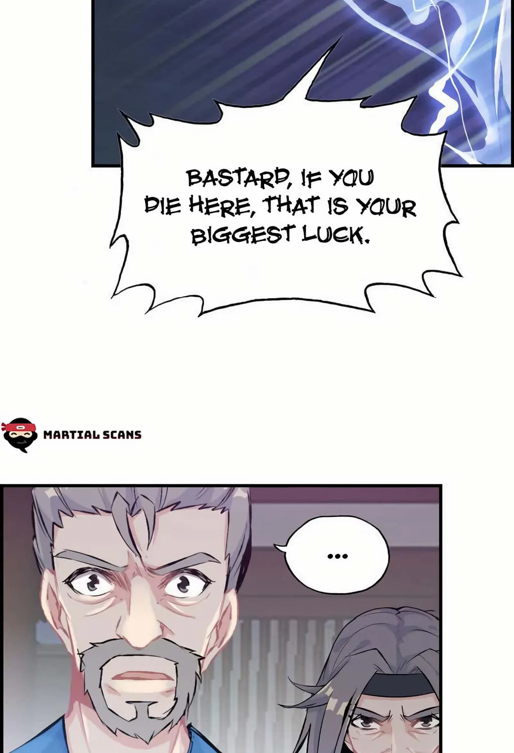 Read Shen Mo Tian Sha (Colored) chapter 30 image 84 on Lezhin