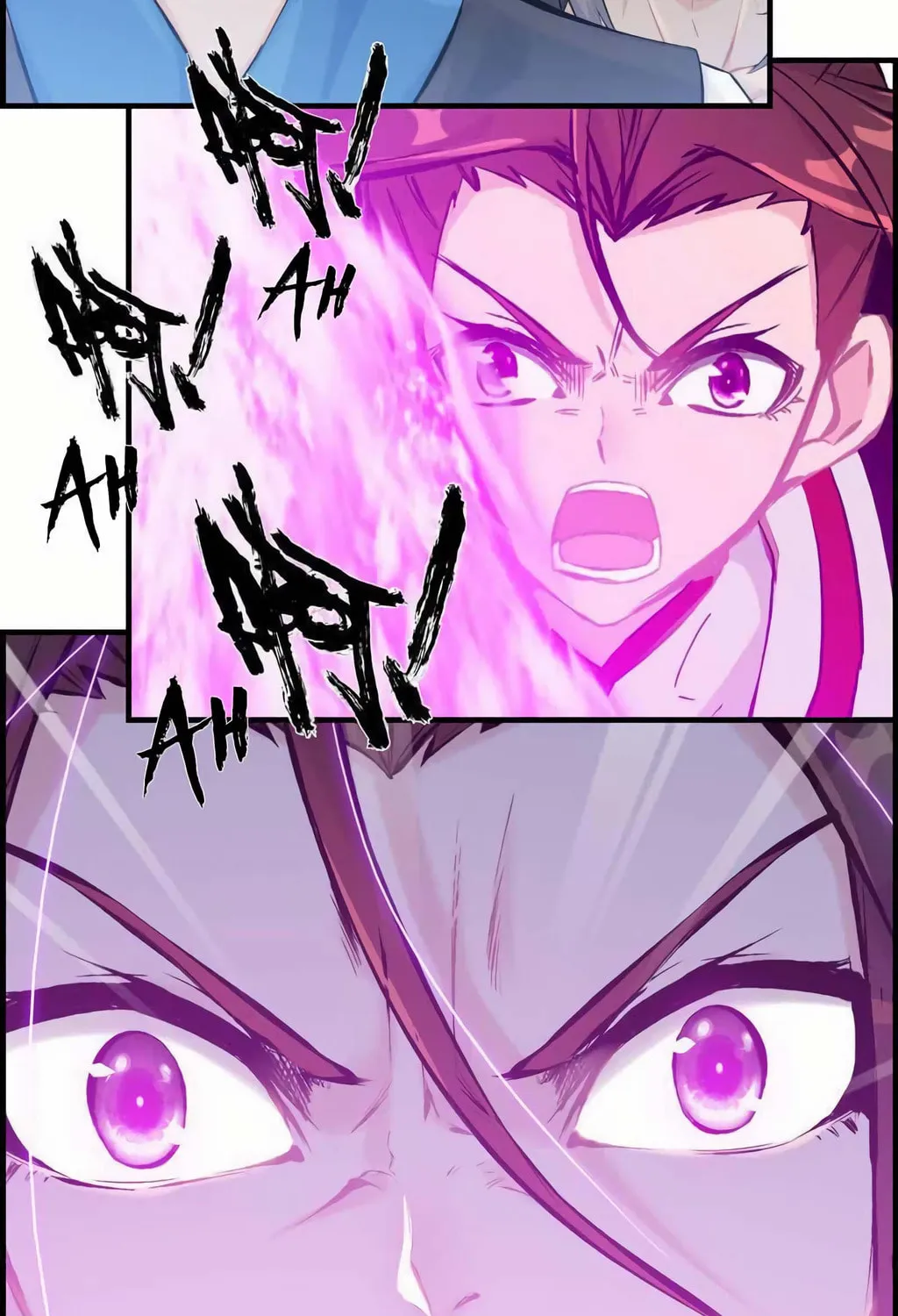 Read Shen Mo Tian Sha (Colored) chapter 30 image 86 on Lezhin