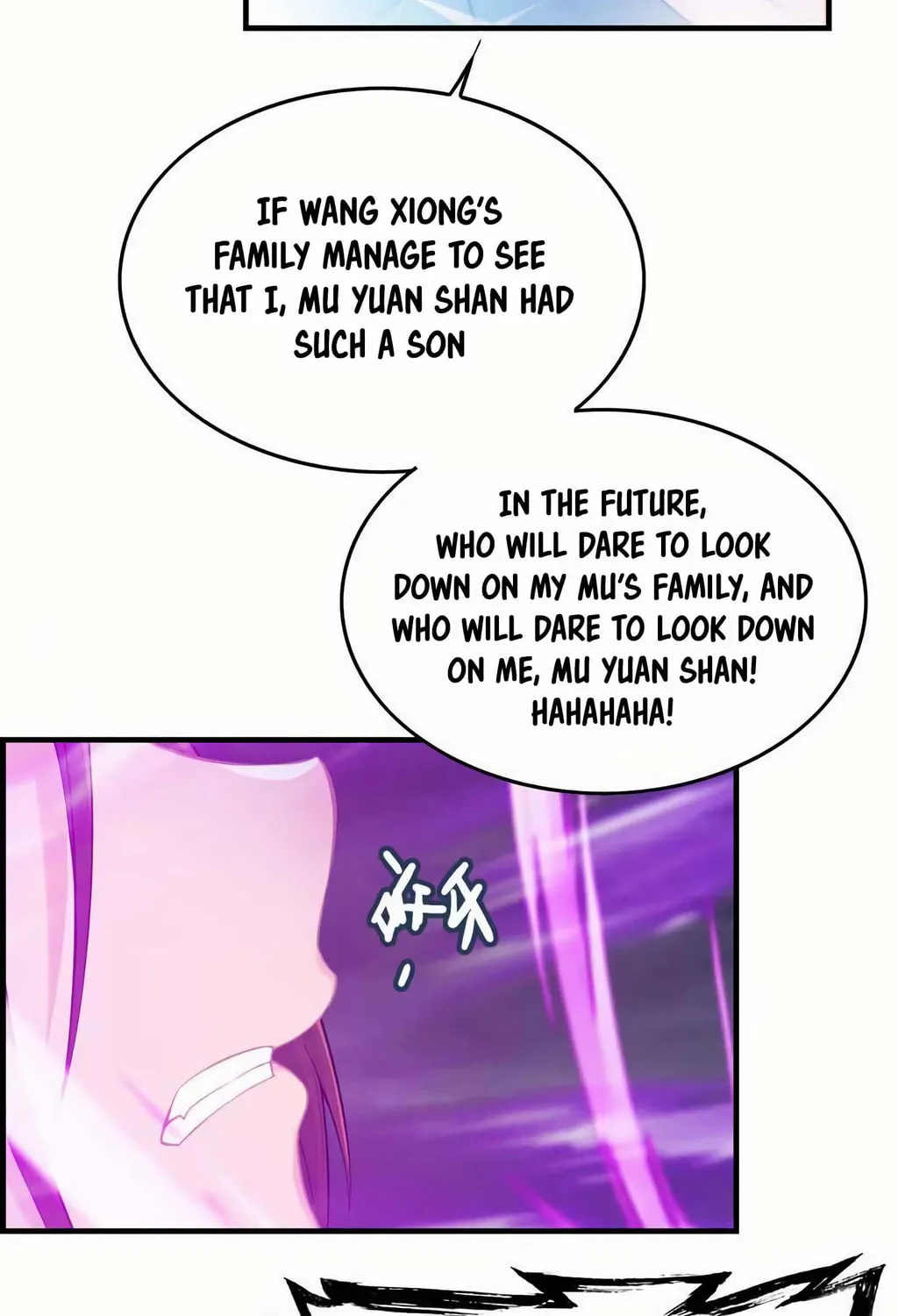 Read Shen Mo Tian Sha (Colored) chapter 31 image 14 on Lezhin