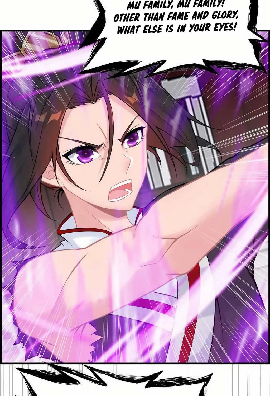 Read Shen Mo Tian Sha (Colored) chapter 31 image 16 on Lezhin