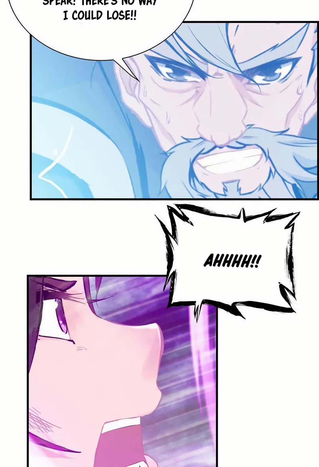 Read Shen Mo Tian Sha (Colored) chapter 31 image 30 on Lezhin