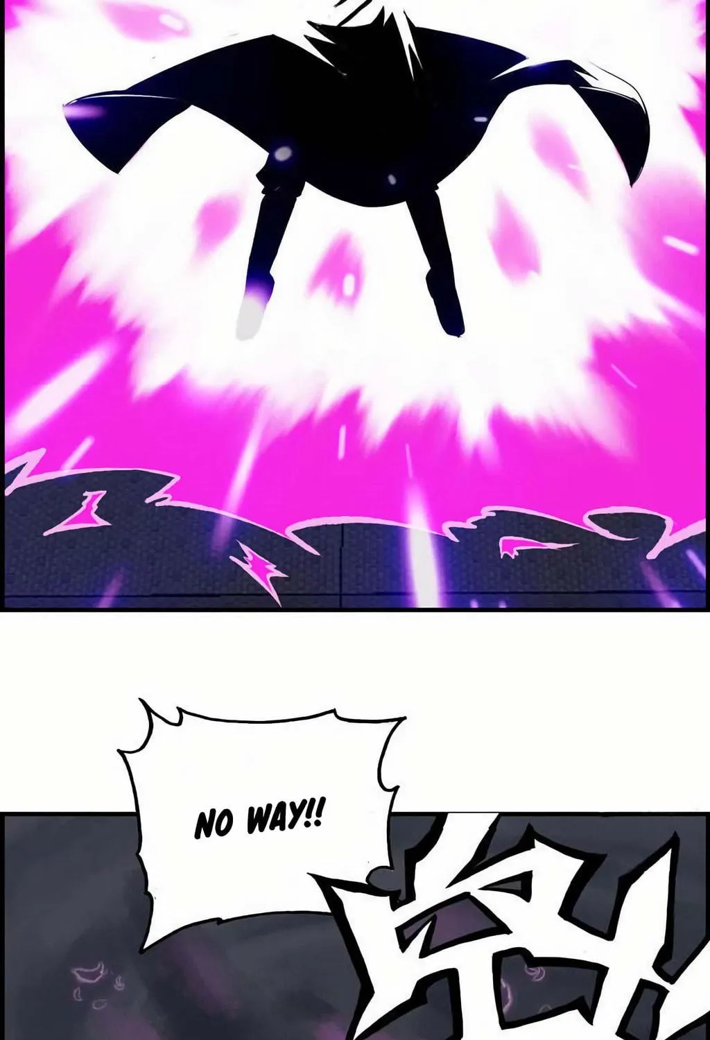 Read Shen Mo Tian Sha (Colored) chapter 31 image 34 on Lezhin