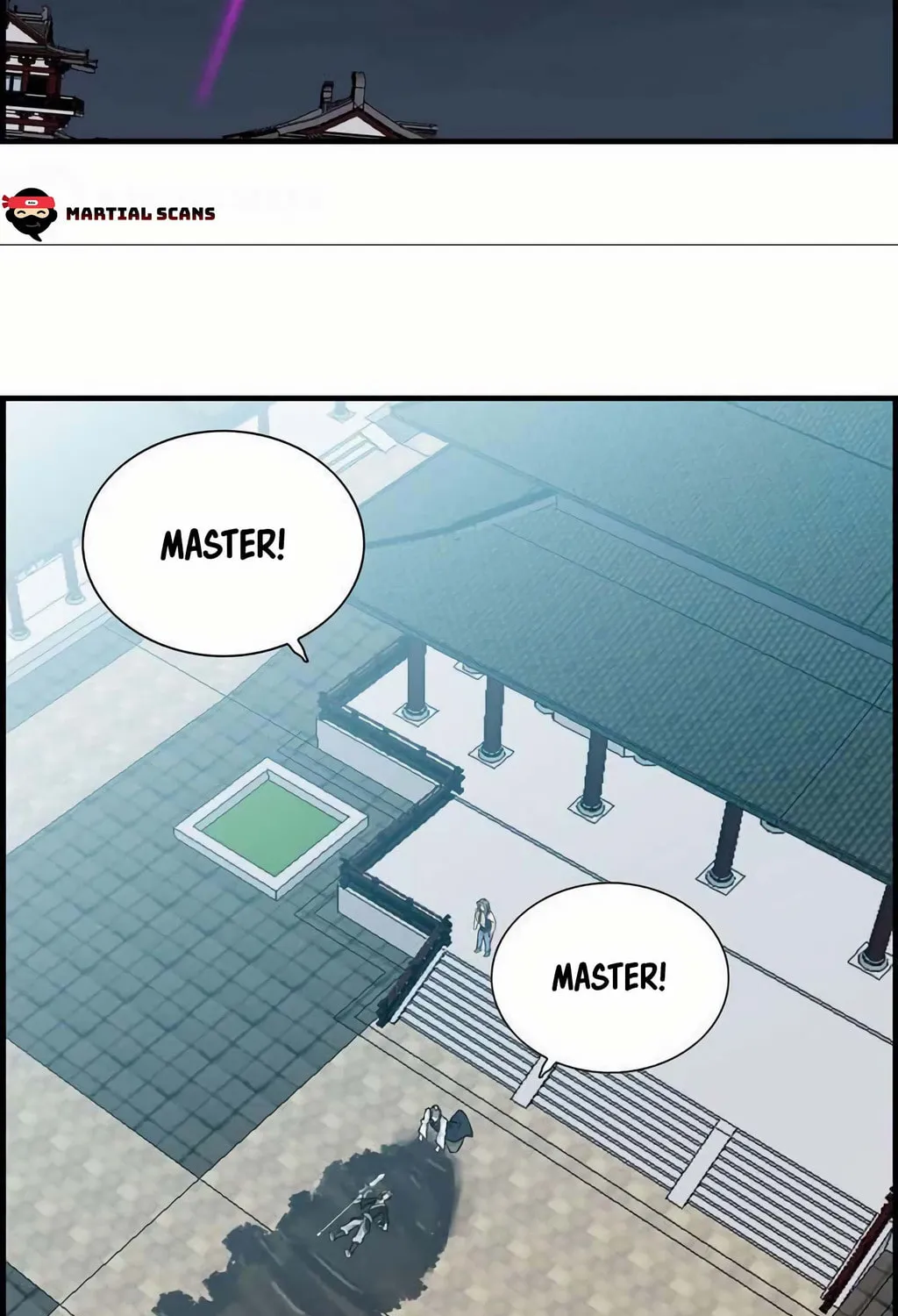 Read Shen Mo Tian Sha (Colored) chapter 31 image 42 on Lezhin