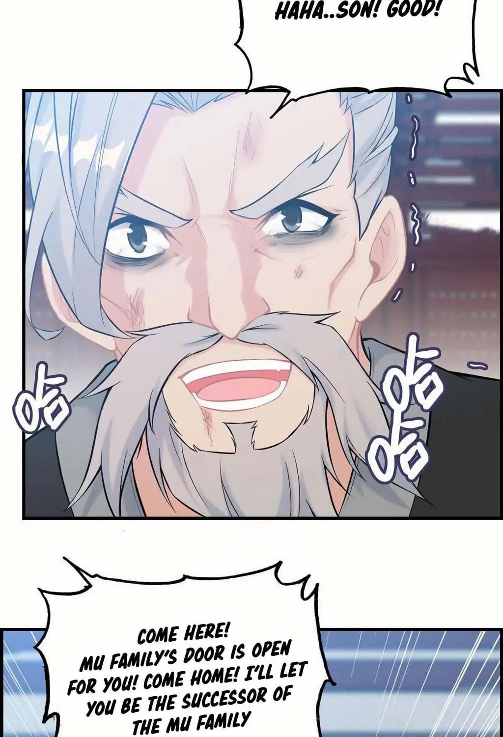 Read Shen Mo Tian Sha (Colored) chapter 31 image 58 on Lezhin