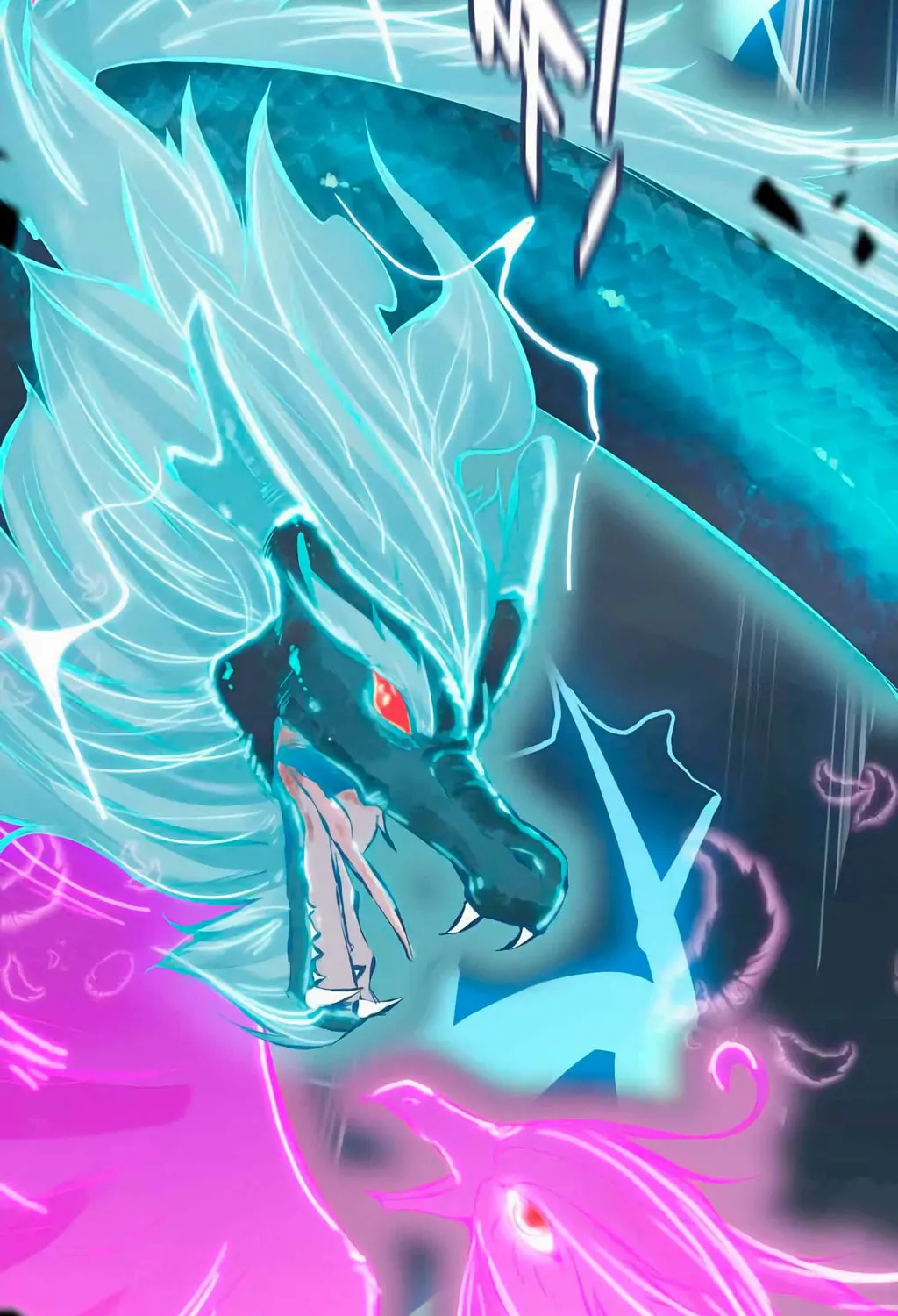 Read Shen Mo Tian Sha (Colored) chapter 31 image 6 on Lezhin