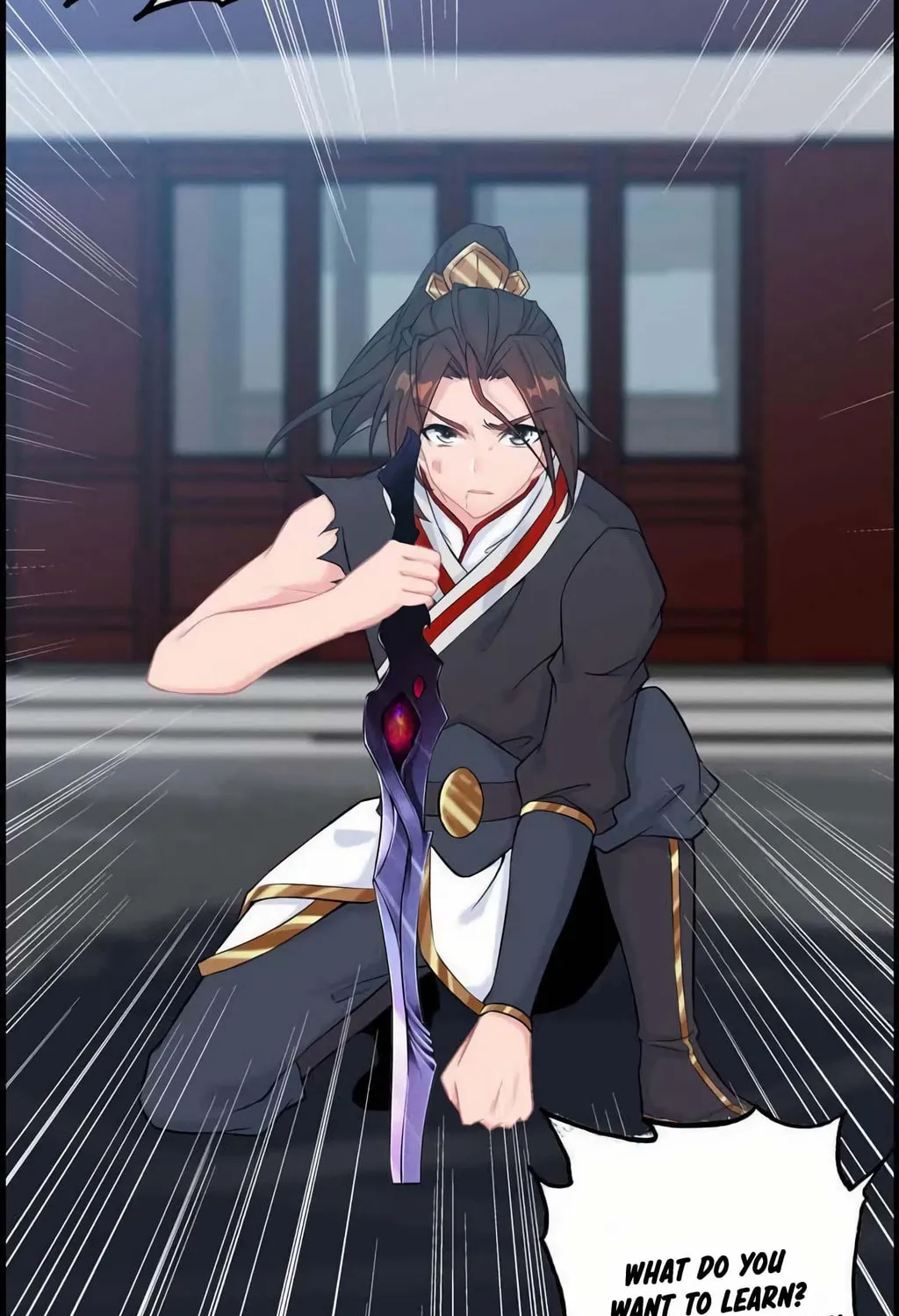 Read Shen Mo Tian Sha (Colored) chapter 31 image 60 on Lezhin