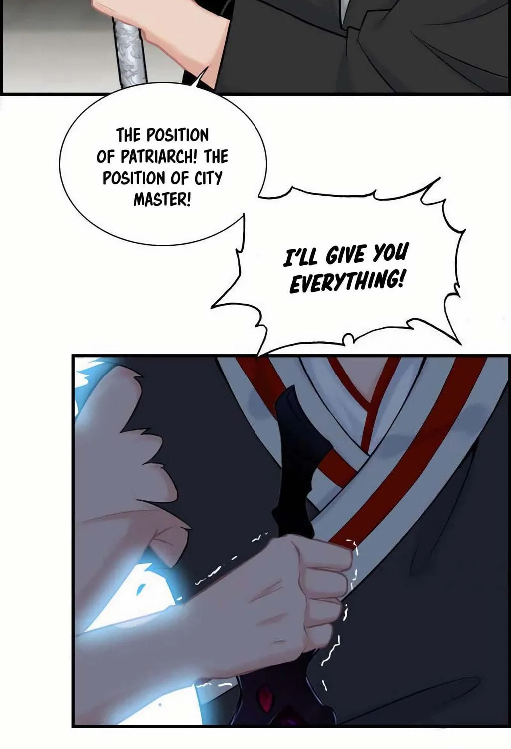 Read Shen Mo Tian Sha (Colored) chapter 31 image 64 on Lezhin