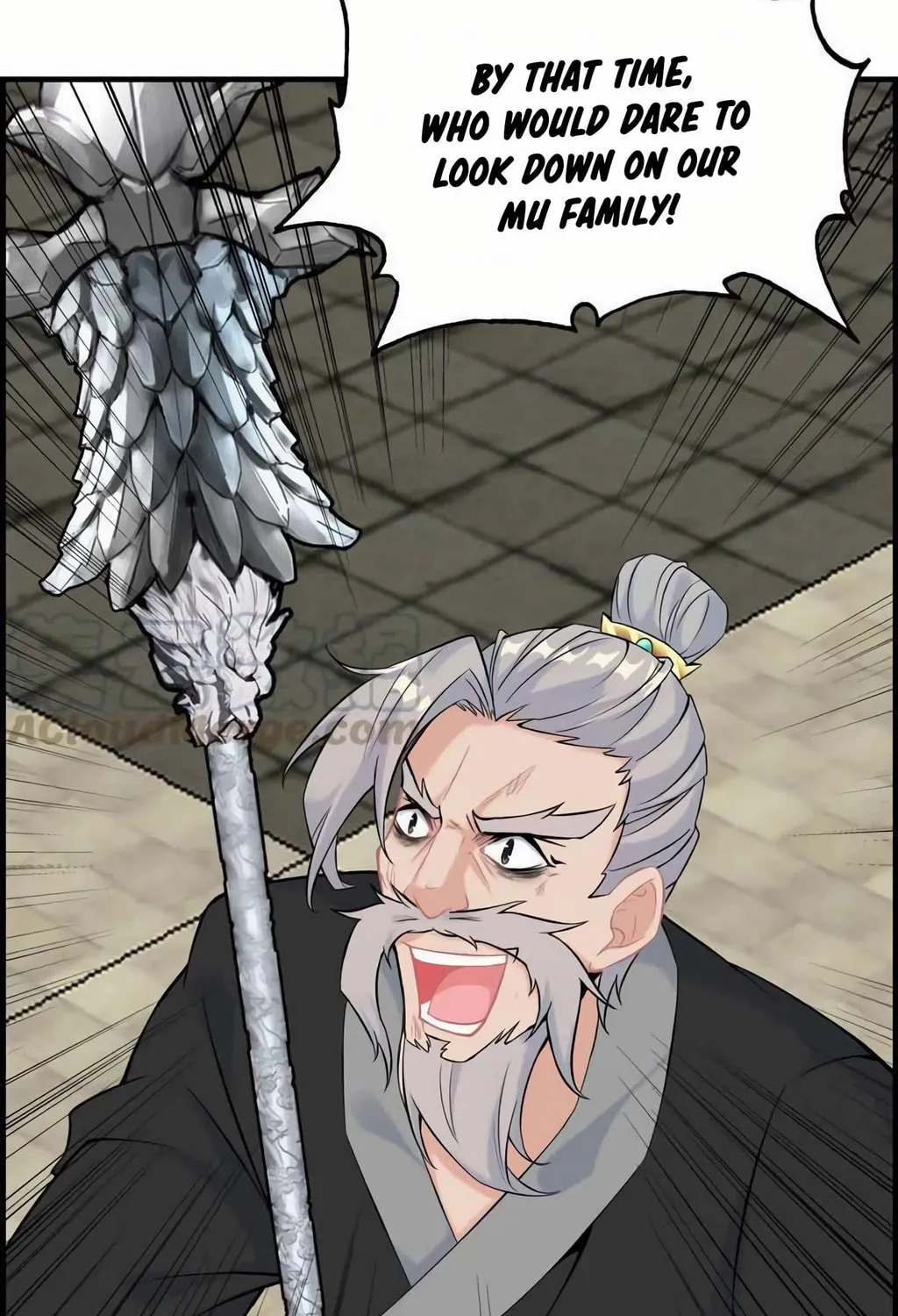 Read Shen Mo Tian Sha (Colored) chapter 31 image 66 on Lezhin