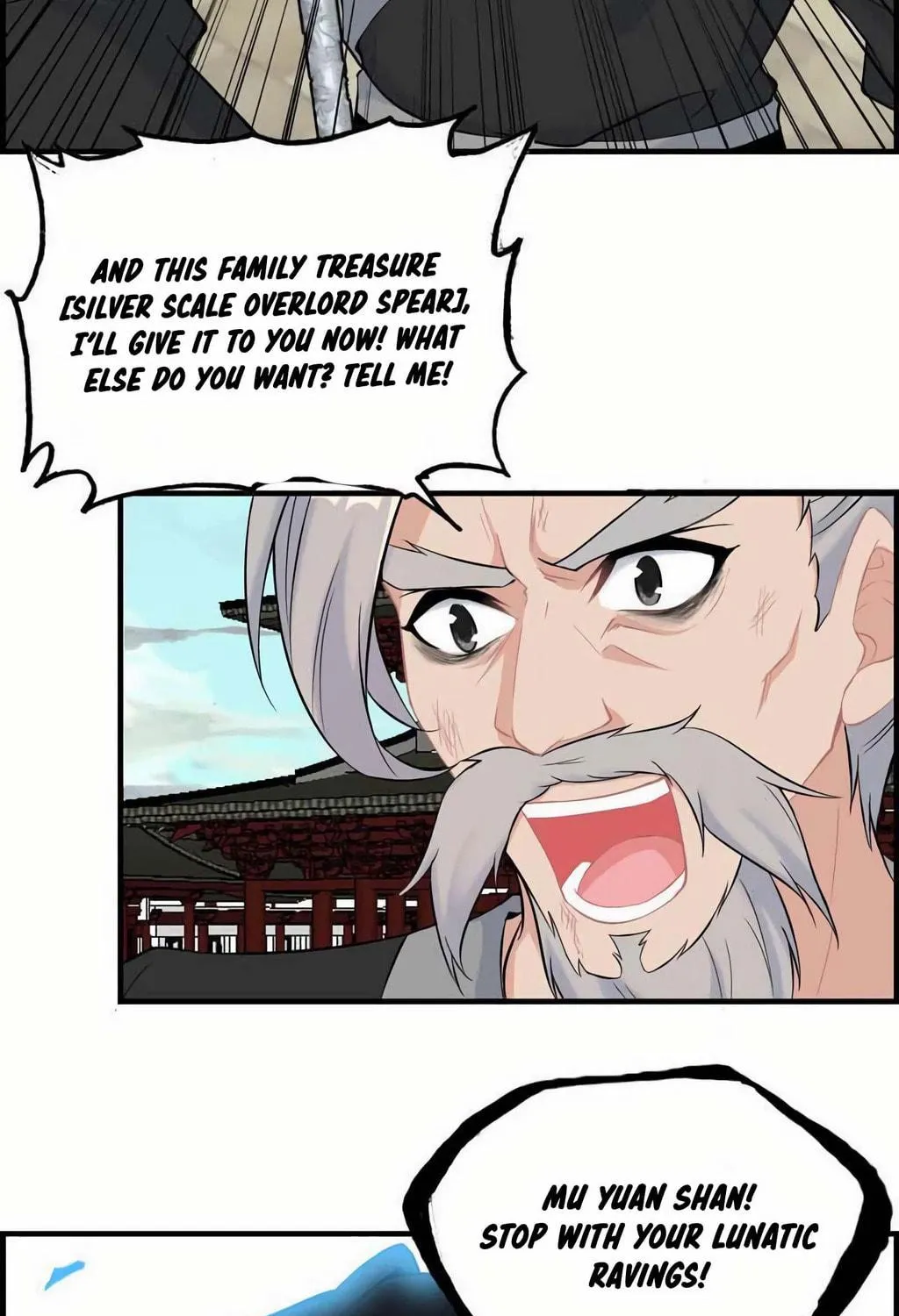 Read Shen Mo Tian Sha (Colored) chapter 31 image 68 on Lezhin