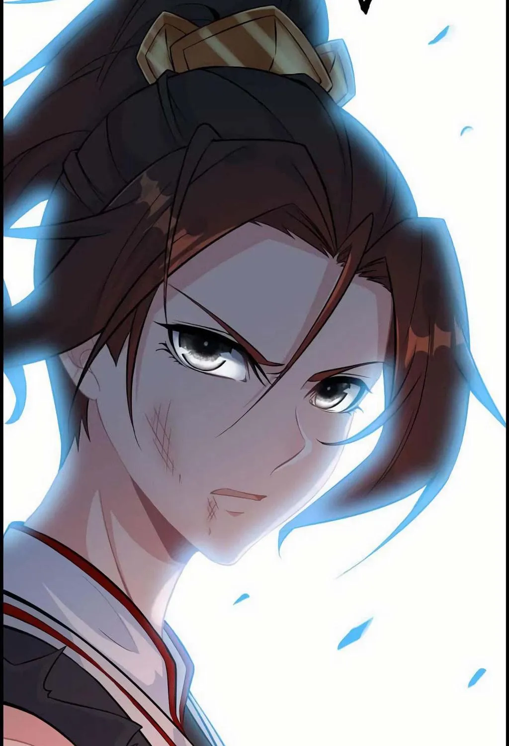 Read Shen Mo Tian Sha (Colored) chapter 31 image 70 on Lezhin