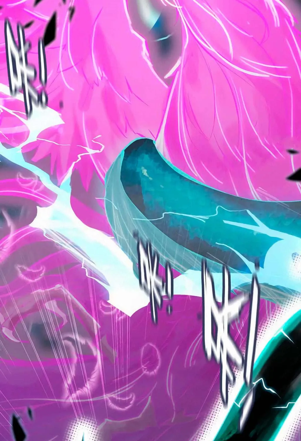 Read Shen Mo Tian Sha (Colored) chapter 31 image 8 on Lezhin