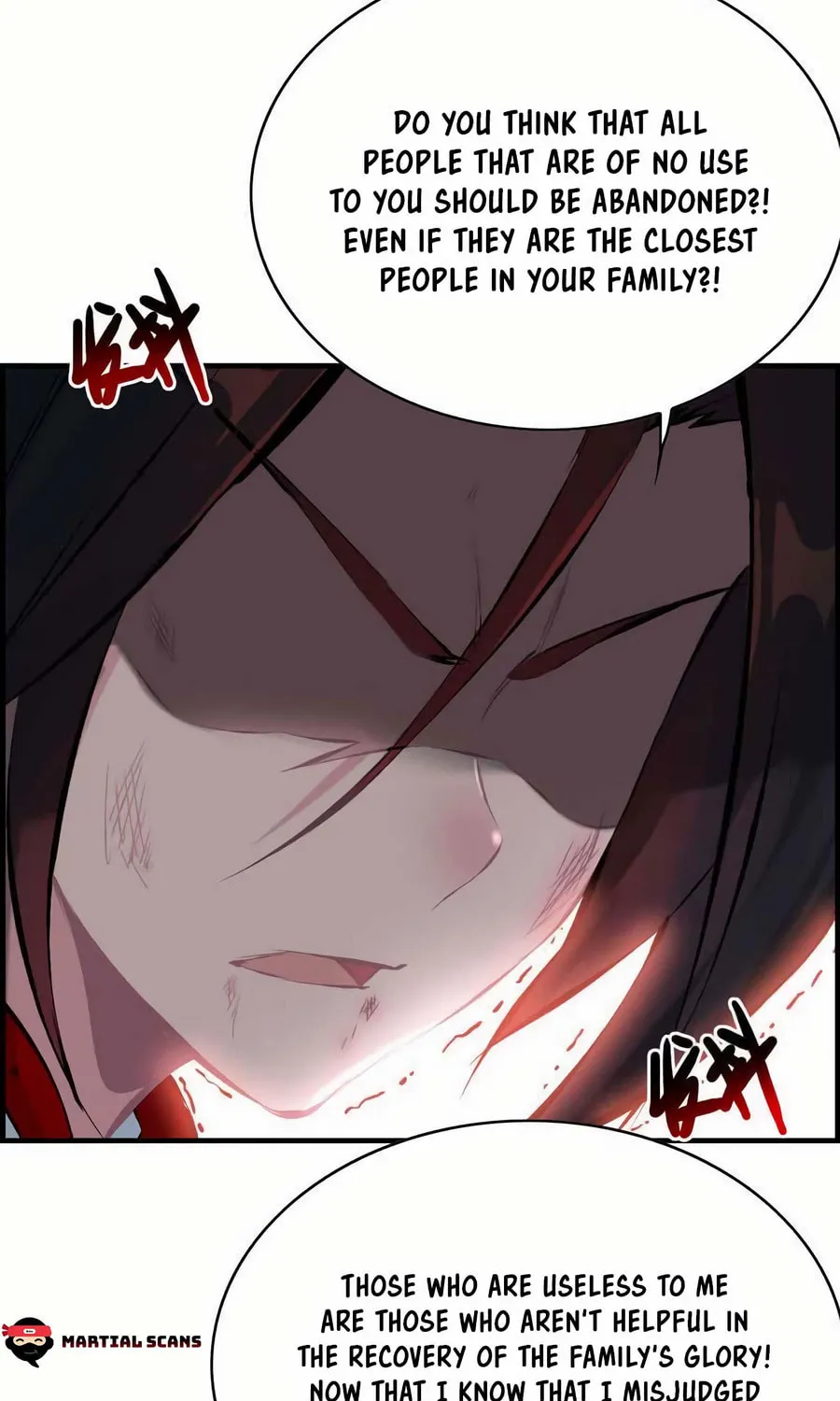 Read Shen Mo Tian Sha (Colored) chapter 32 image 14 on Lezhin