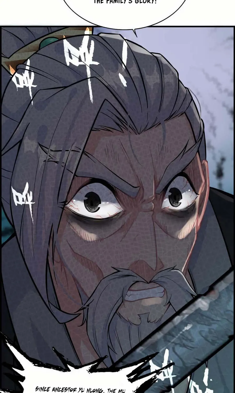 Read Shen Mo Tian Sha (Colored) chapter 32 image 2 on Lezhin