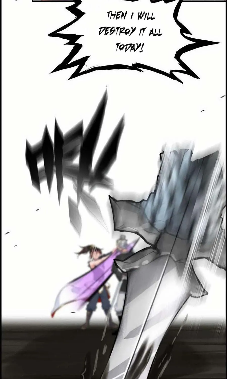 Read Shen Mo Tian Sha (Colored) chapter 32 image 22 on Lezhin
