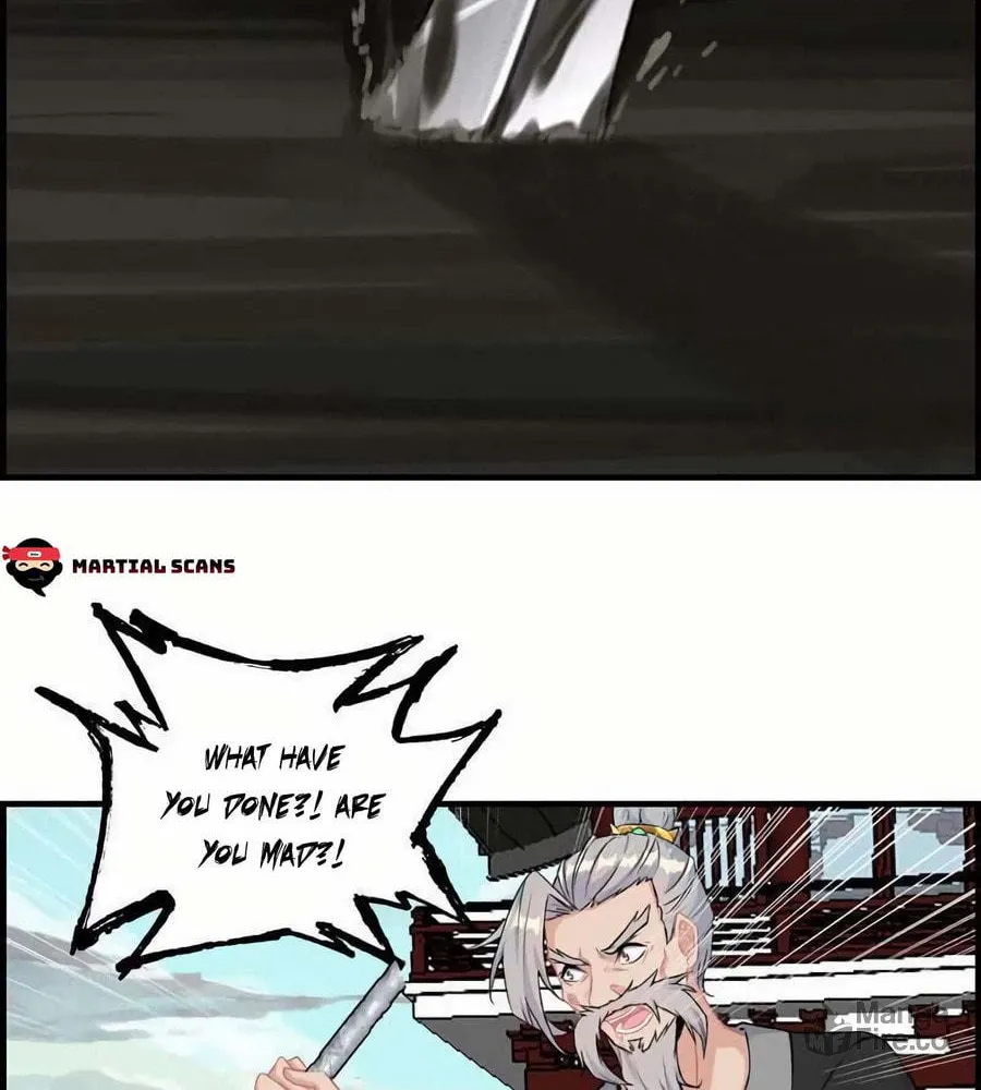 Read Shen Mo Tian Sha (Colored) chapter 32 image 23 on Lezhin