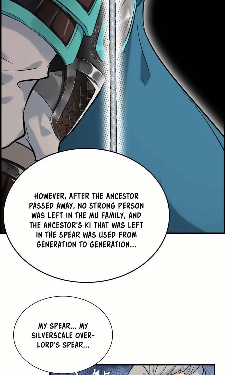 Read Shen Mo Tian Sha (Colored) chapter 32 image 26 on Lezhin