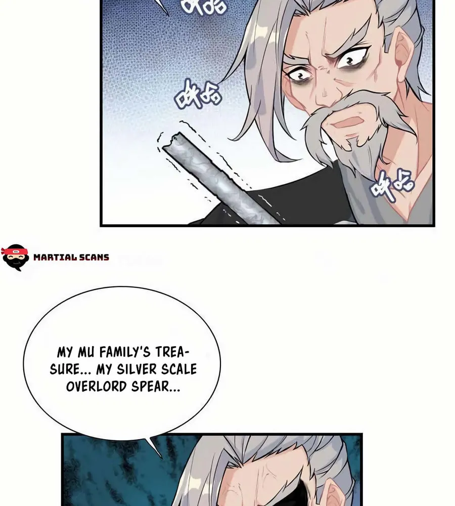 Read Shen Mo Tian Sha (Colored) chapter 32 image 27 on Lezhin