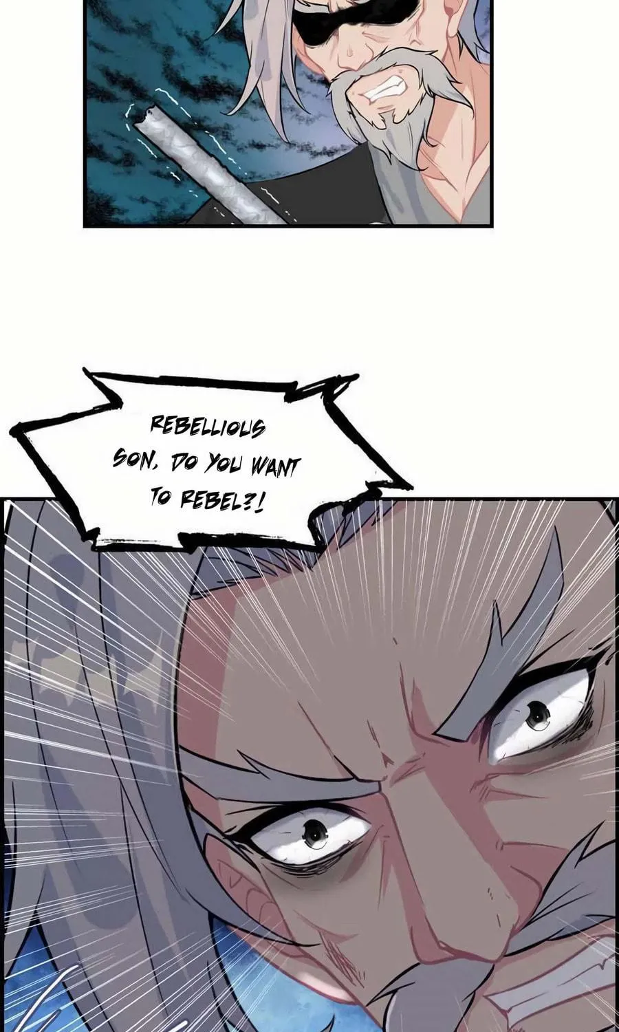 Read Shen Mo Tian Sha (Colored) chapter 32 image 28 on Lezhin