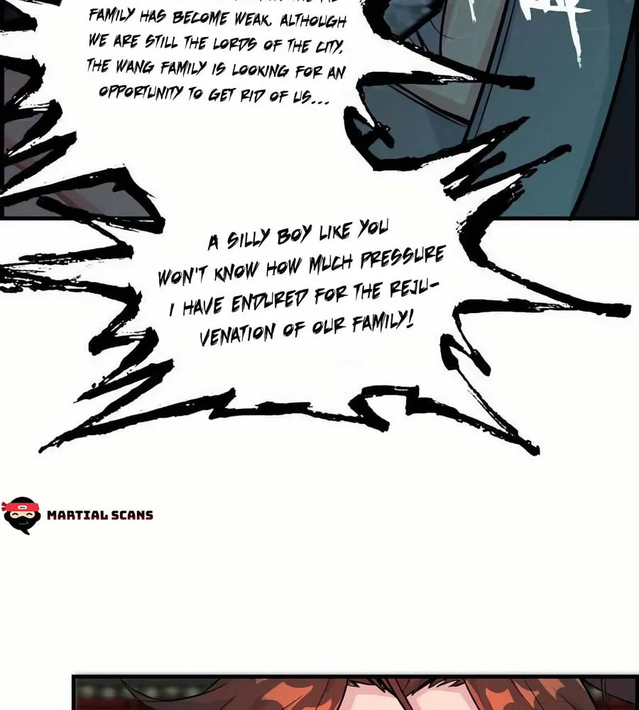 Read Shen Mo Tian Sha (Colored) chapter 32 image 3 on Lezhin