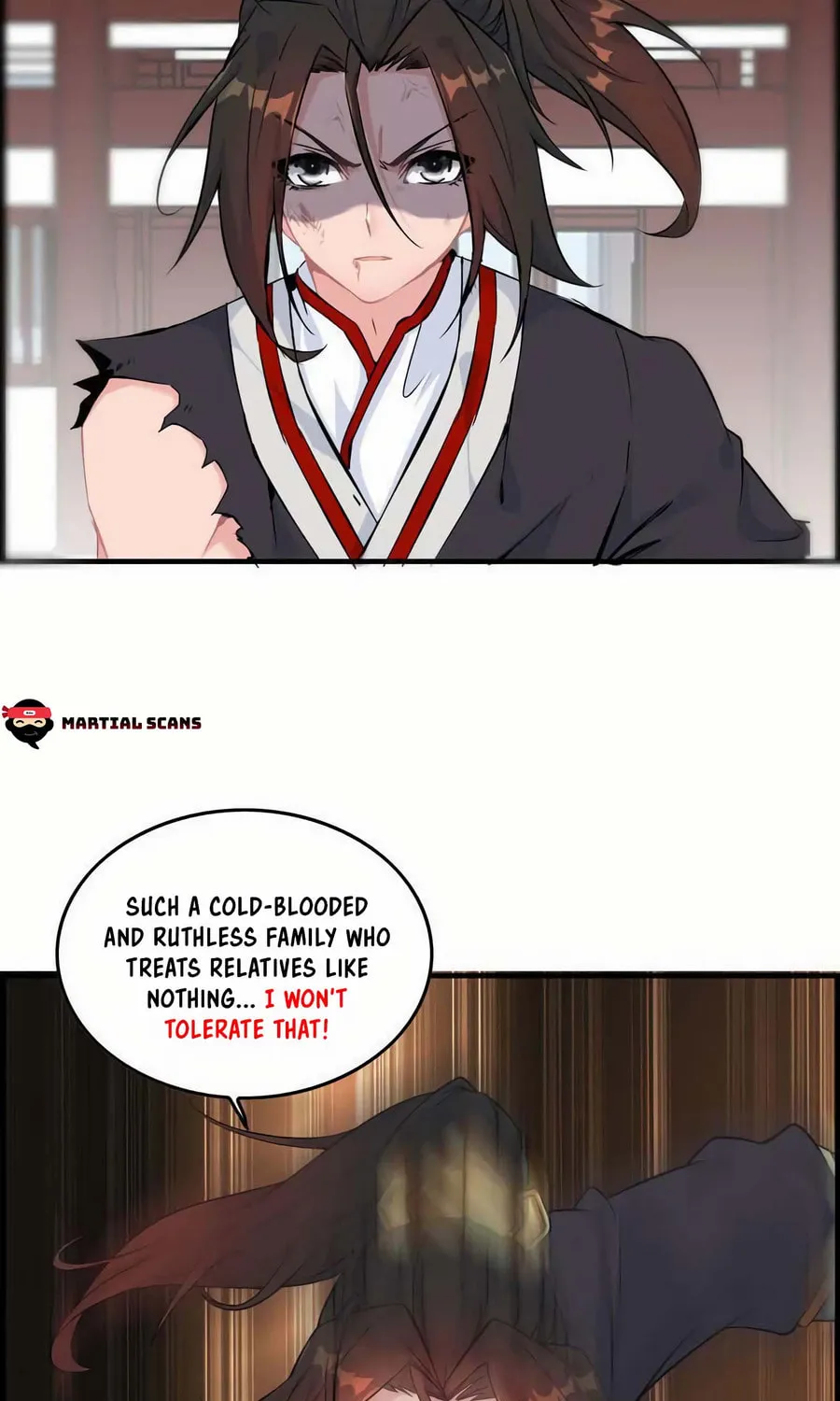 Read Shen Mo Tian Sha (Colored) chapter 32 image 30 on Lezhin