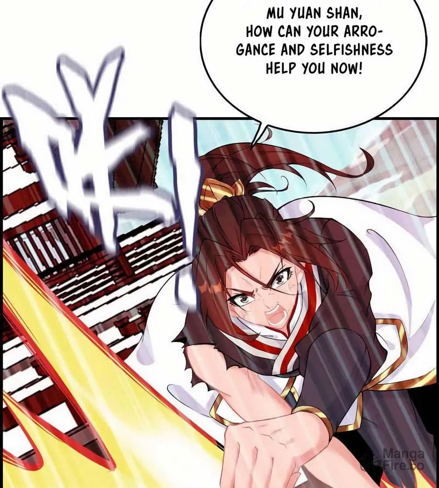 Read Shen Mo Tian Sha (Colored) chapter 32 image 35 on Lezhin