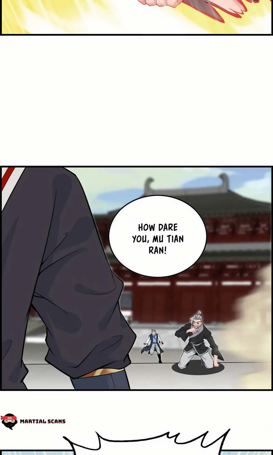 Read Shen Mo Tian Sha (Colored) chapter 32 image 36 on Lezhin