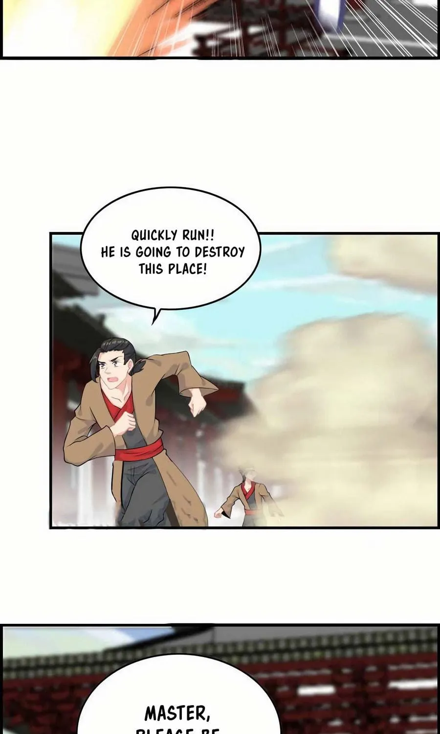Read Shen Mo Tian Sha (Colored) chapter 32 image 38 on Lezhin