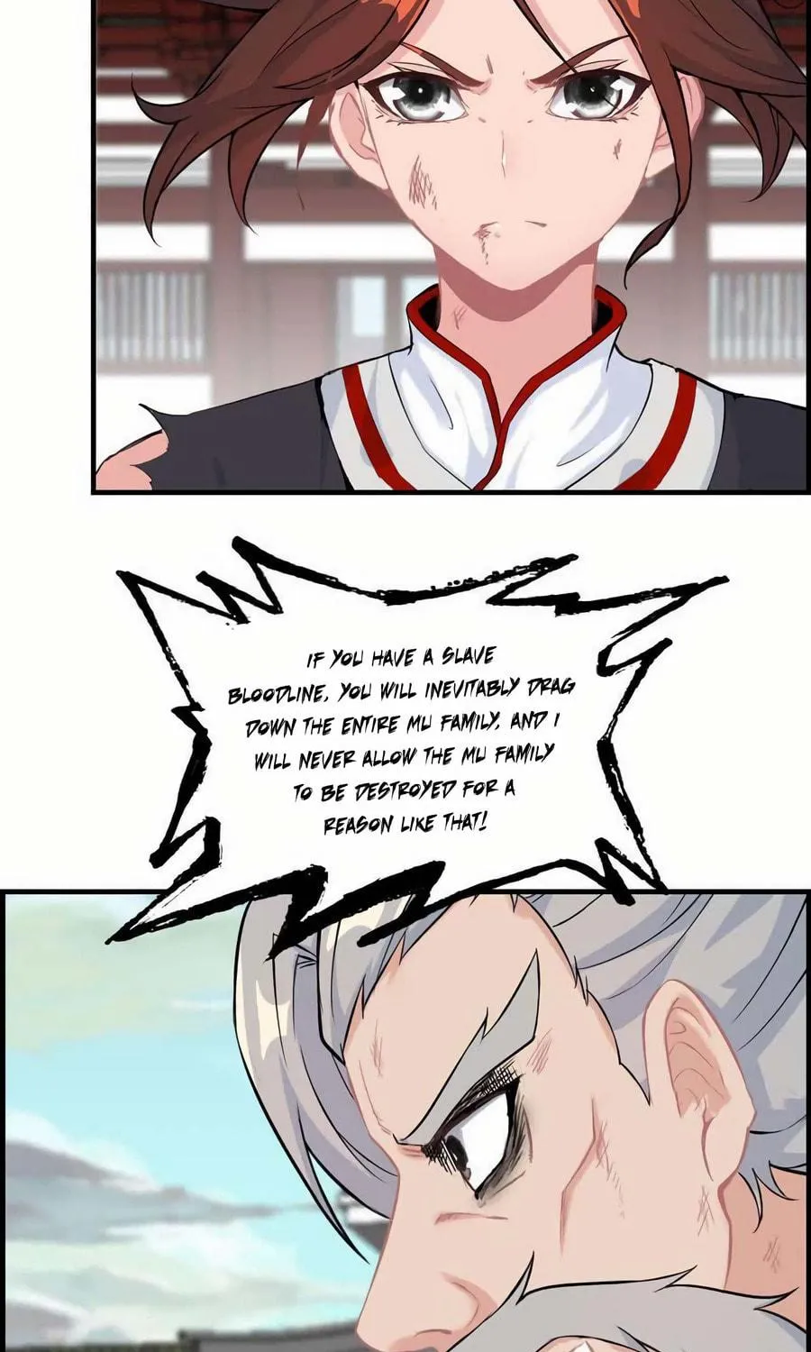Read Shen Mo Tian Sha (Colored) chapter 32 image 4 on Lezhin