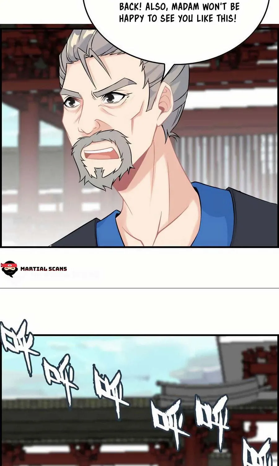 Read Shen Mo Tian Sha (Colored) chapter 32 image 40 on Lezhin