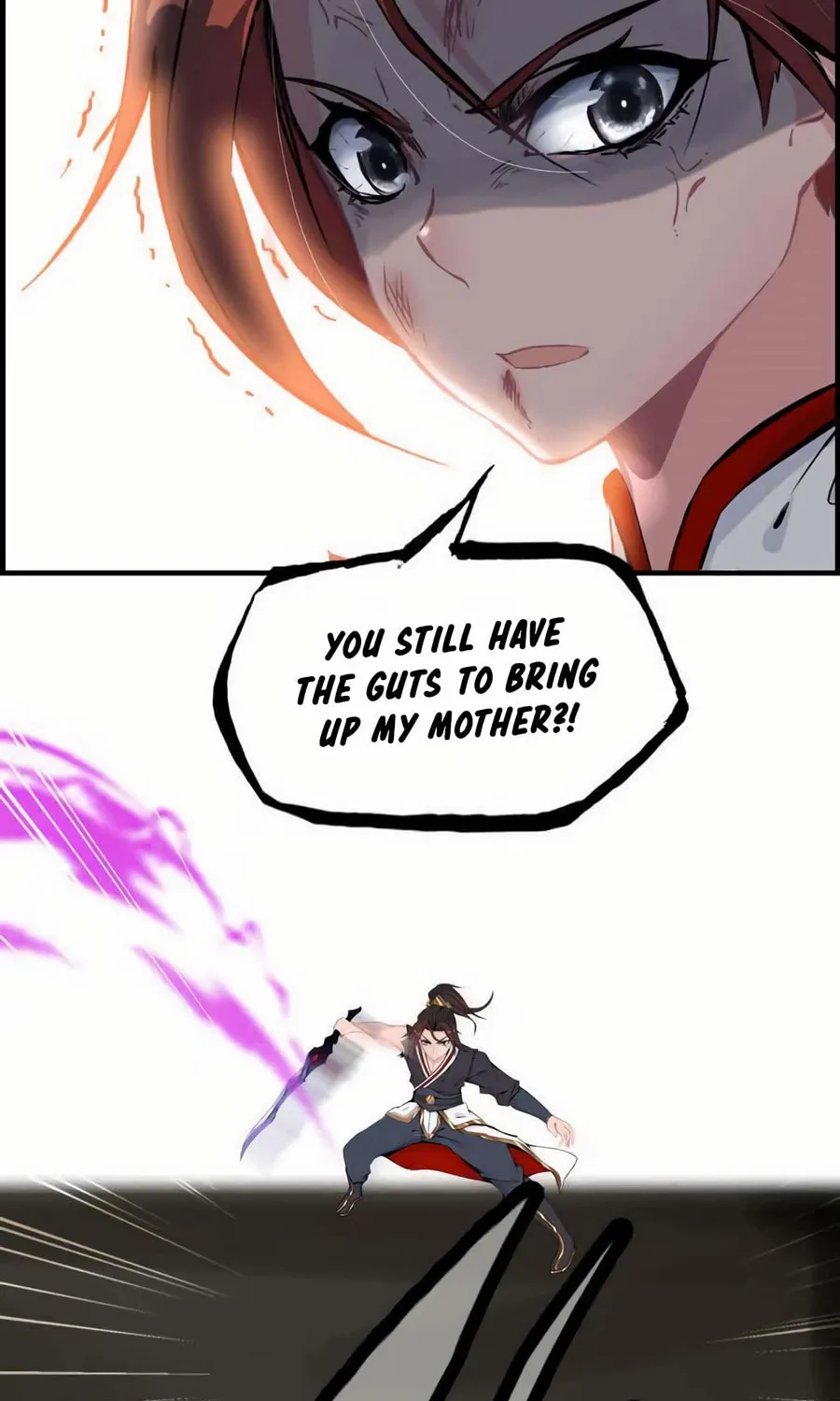 Read Shen Mo Tian Sha (Colored) chapter 32 image 42 on Lezhin