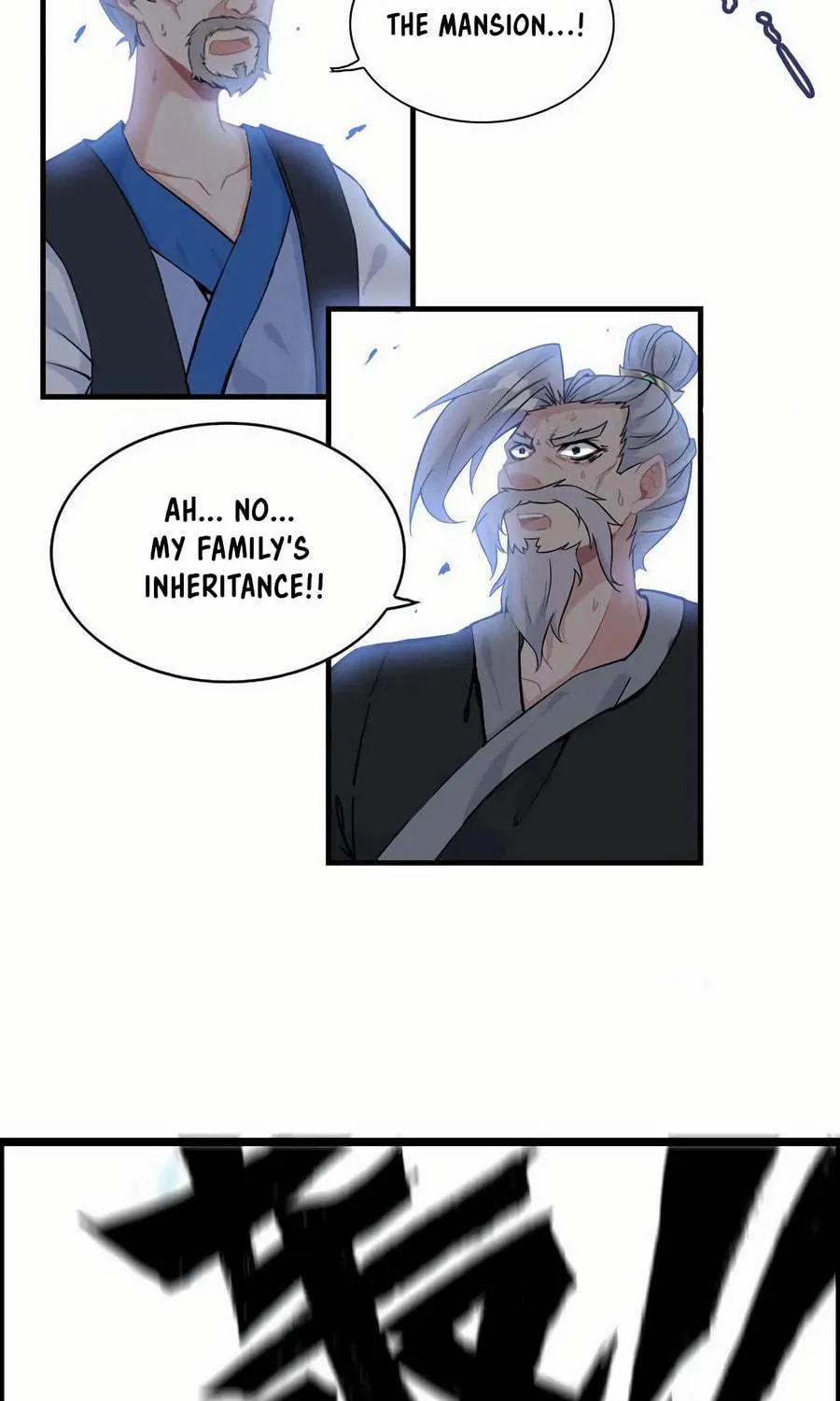 Read Shen Mo Tian Sha (Colored) chapter 32 image 48 on Lezhin