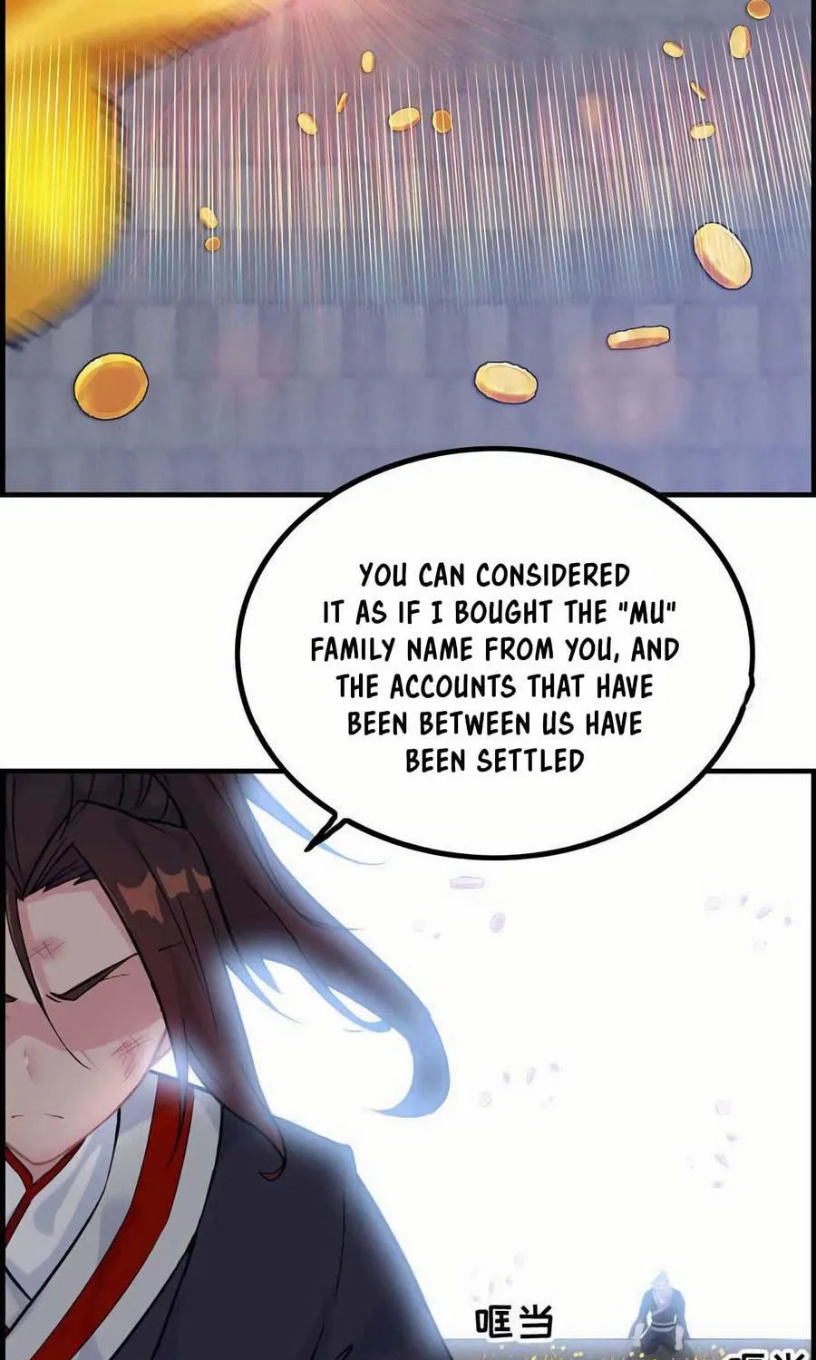 Read Shen Mo Tian Sha (Colored) chapter 32 image 58 on Lezhin