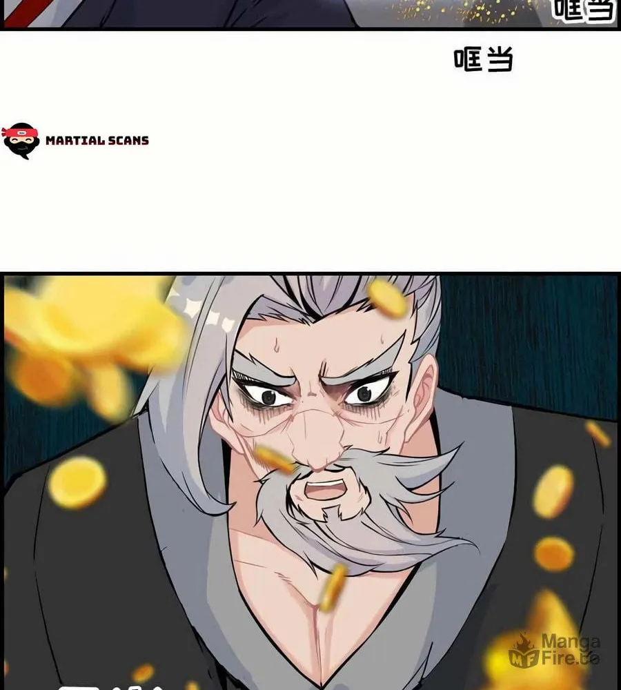 Read Shen Mo Tian Sha (Colored) chapter 32 image 59 on Lezhin