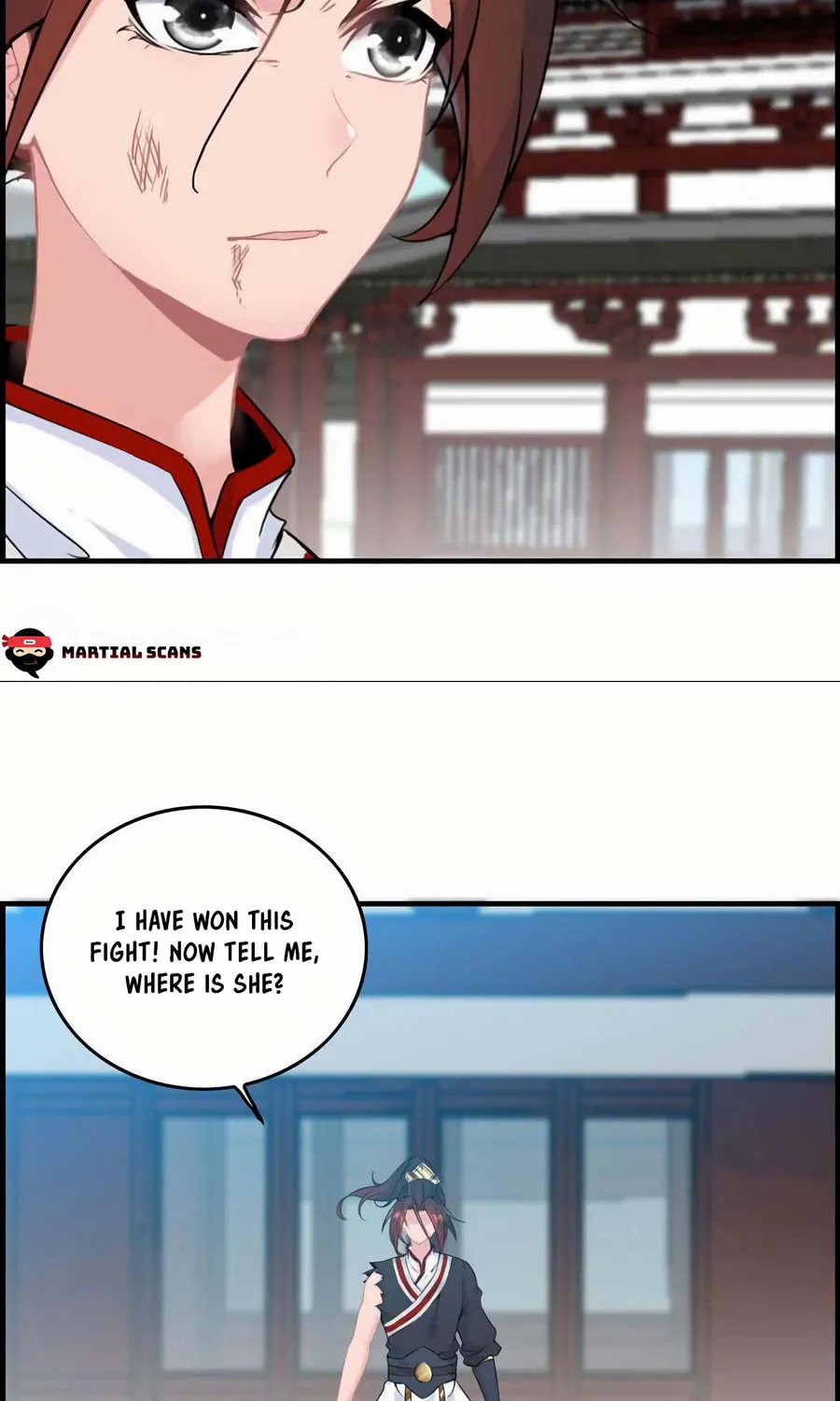 Read Shen Mo Tian Sha (Colored) chapter 32 image 6 on Lezhin