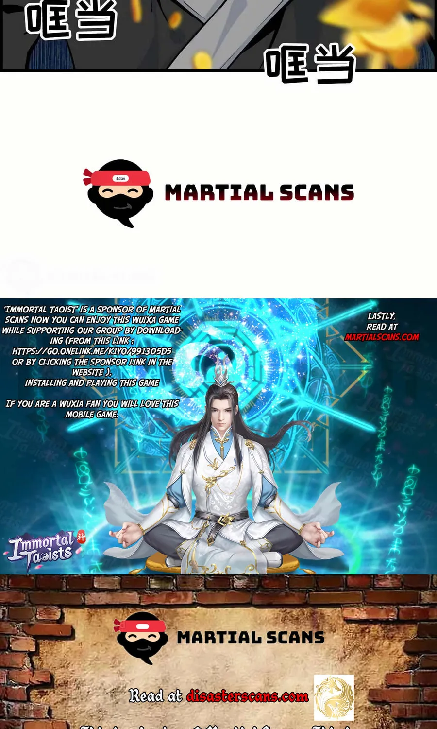 Read Shen Mo Tian Sha (Colored) chapter 32 image 60 on Lezhin