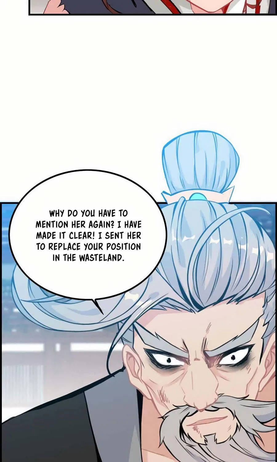 Read Shen Mo Tian Sha (Colored) chapter 32 image 8 on Lezhin