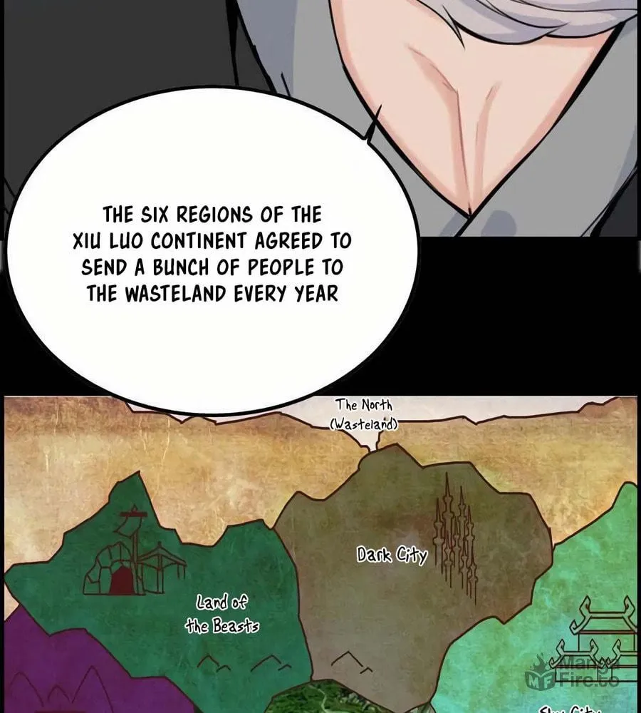 Read Shen Mo Tian Sha (Colored) chapter 32 image 9 on Lezhin