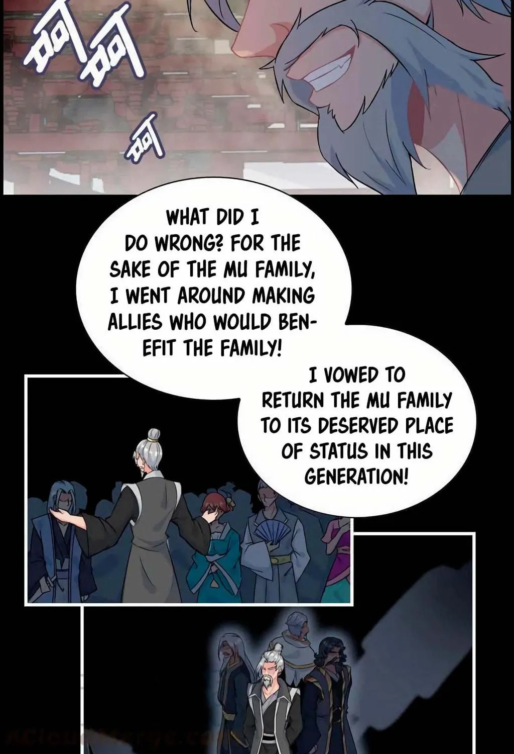 Read Shen Mo Tian Sha (Colored) chapter 33 image 10 on Lezhin