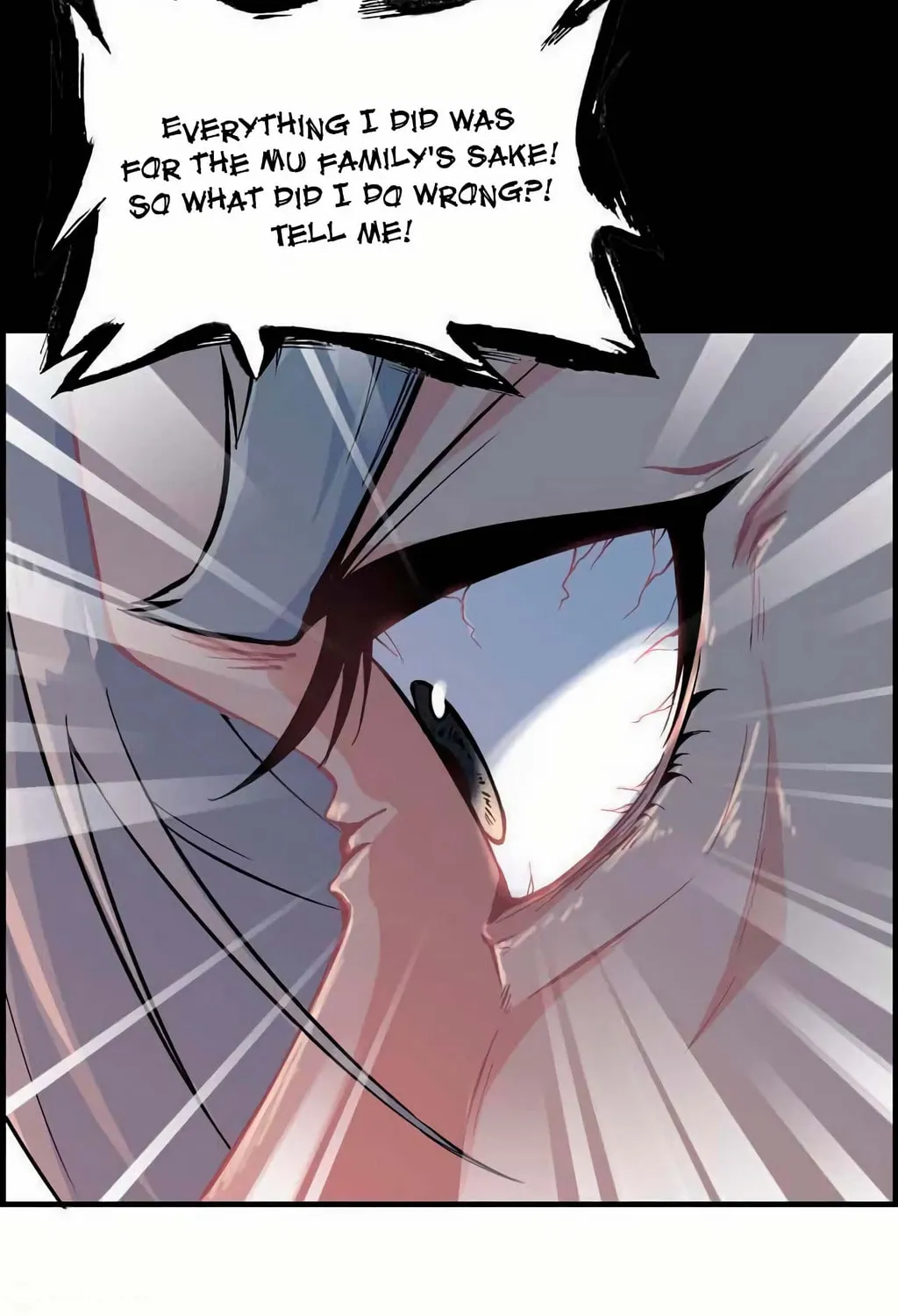 Read Shen Mo Tian Sha (Colored) chapter 33 image 12 on Lezhin