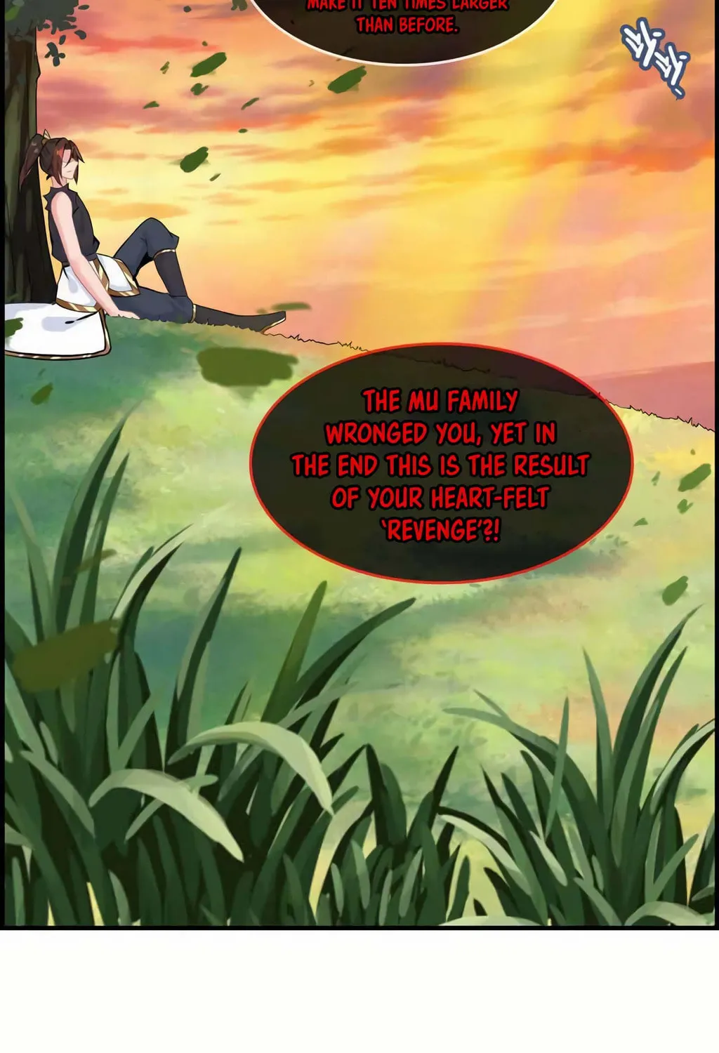 Read Shen Mo Tian Sha (Colored) chapter 33 image 20 on Lezhin