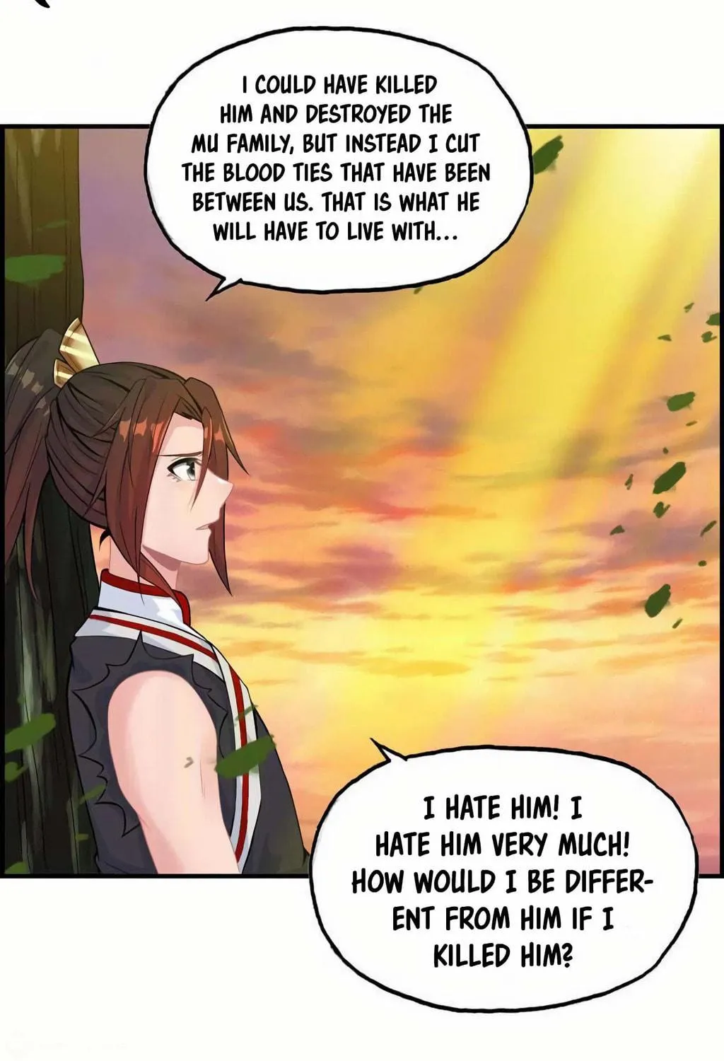 Read Shen Mo Tian Sha (Colored) chapter 33 image 22 on Lezhin